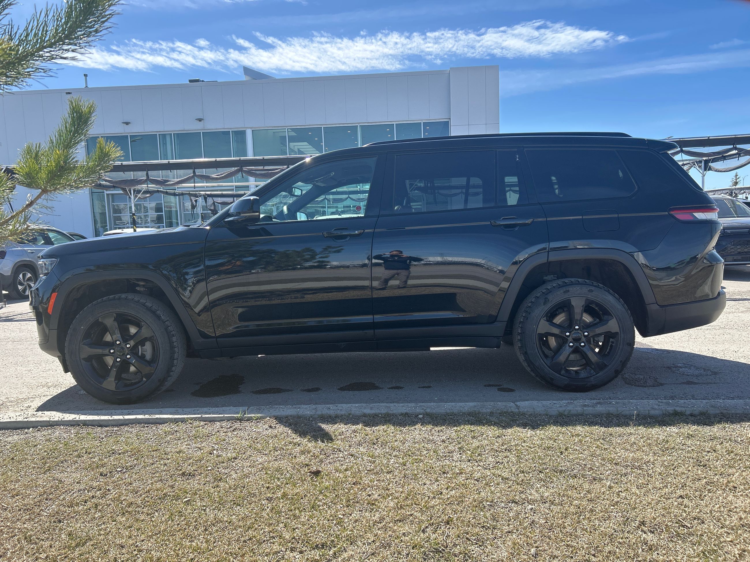 Jeep Grand Cherokee L  2024 à Calgary, Alberta
