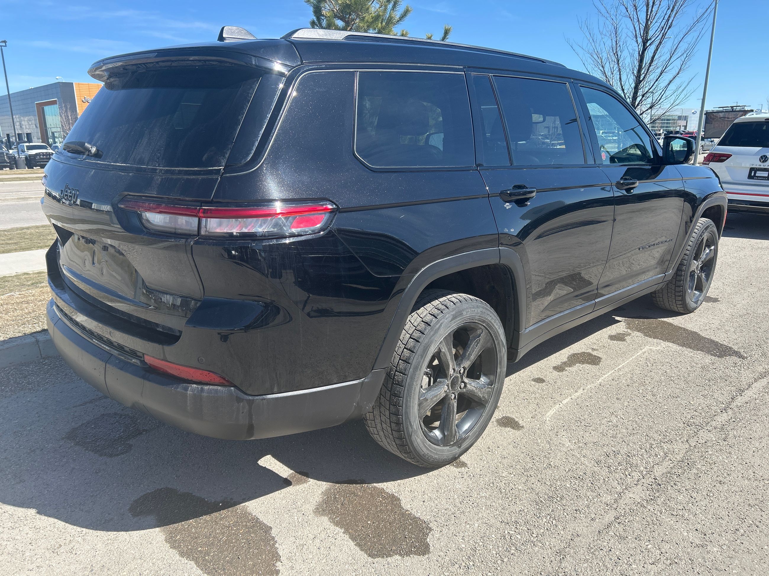Jeep Grand Cherokee L  2024 à Calgary, Alberta