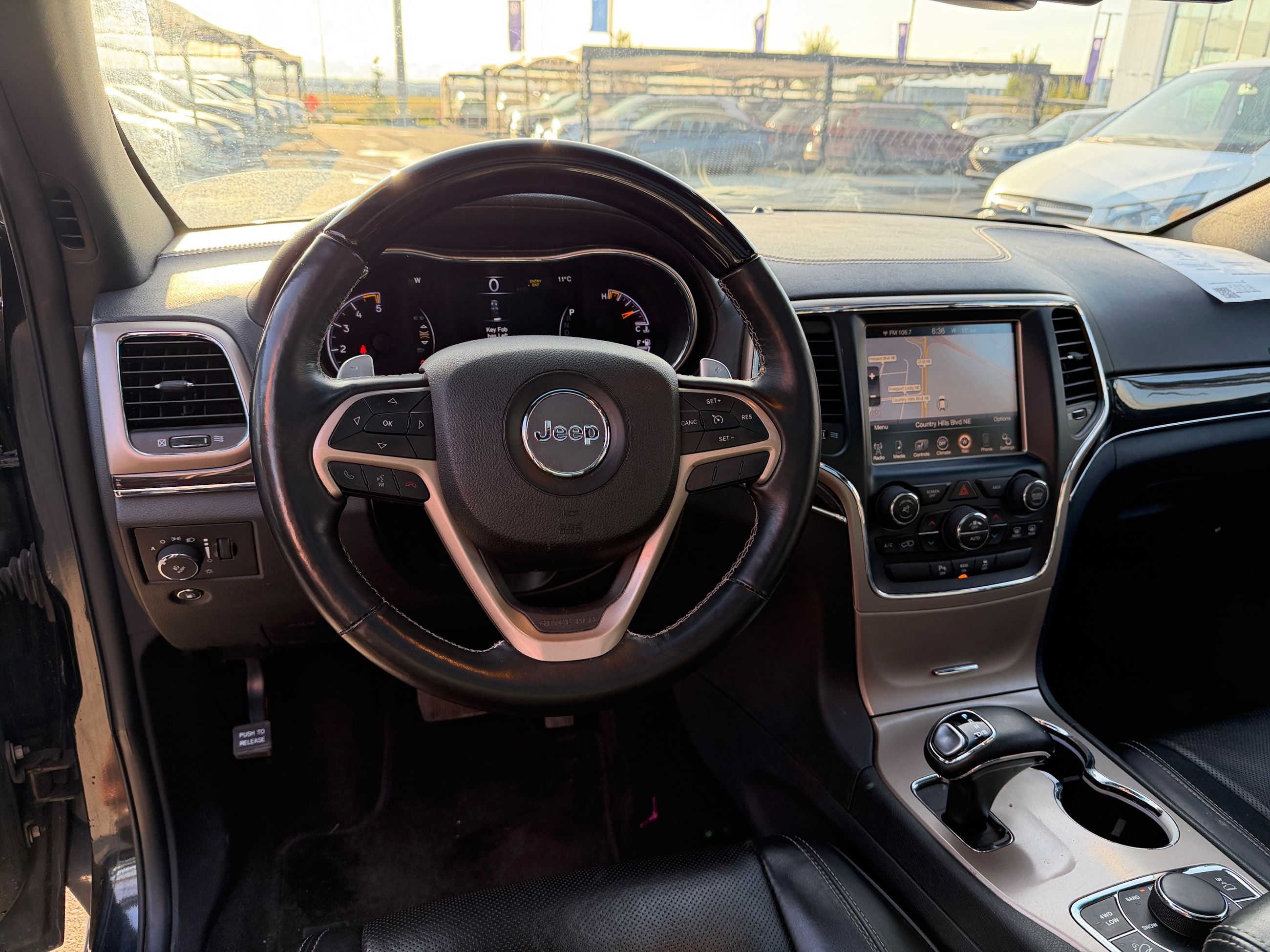 2015 Jeep Grand Cherokee