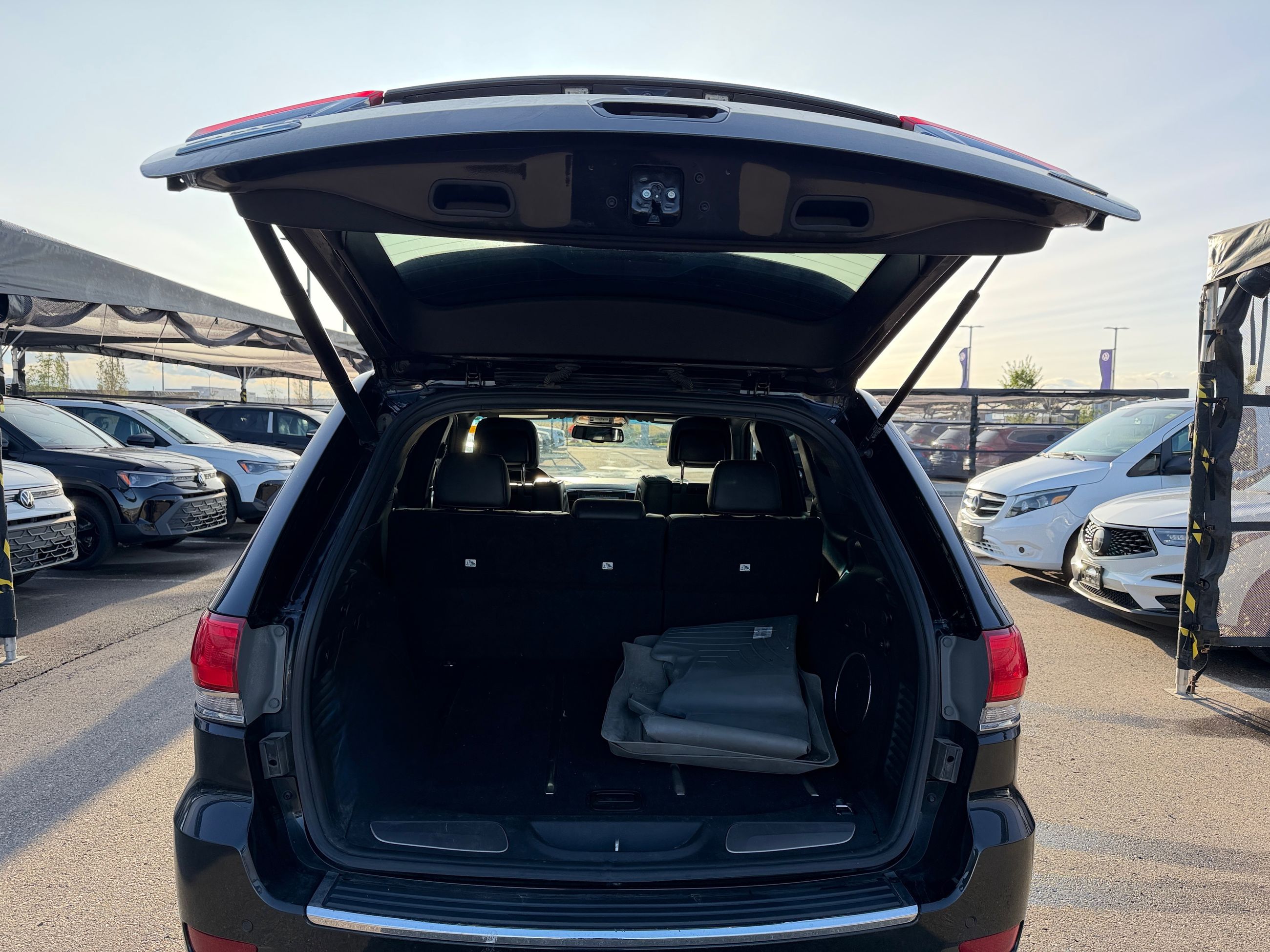 2015 Jeep Grand Cherokee