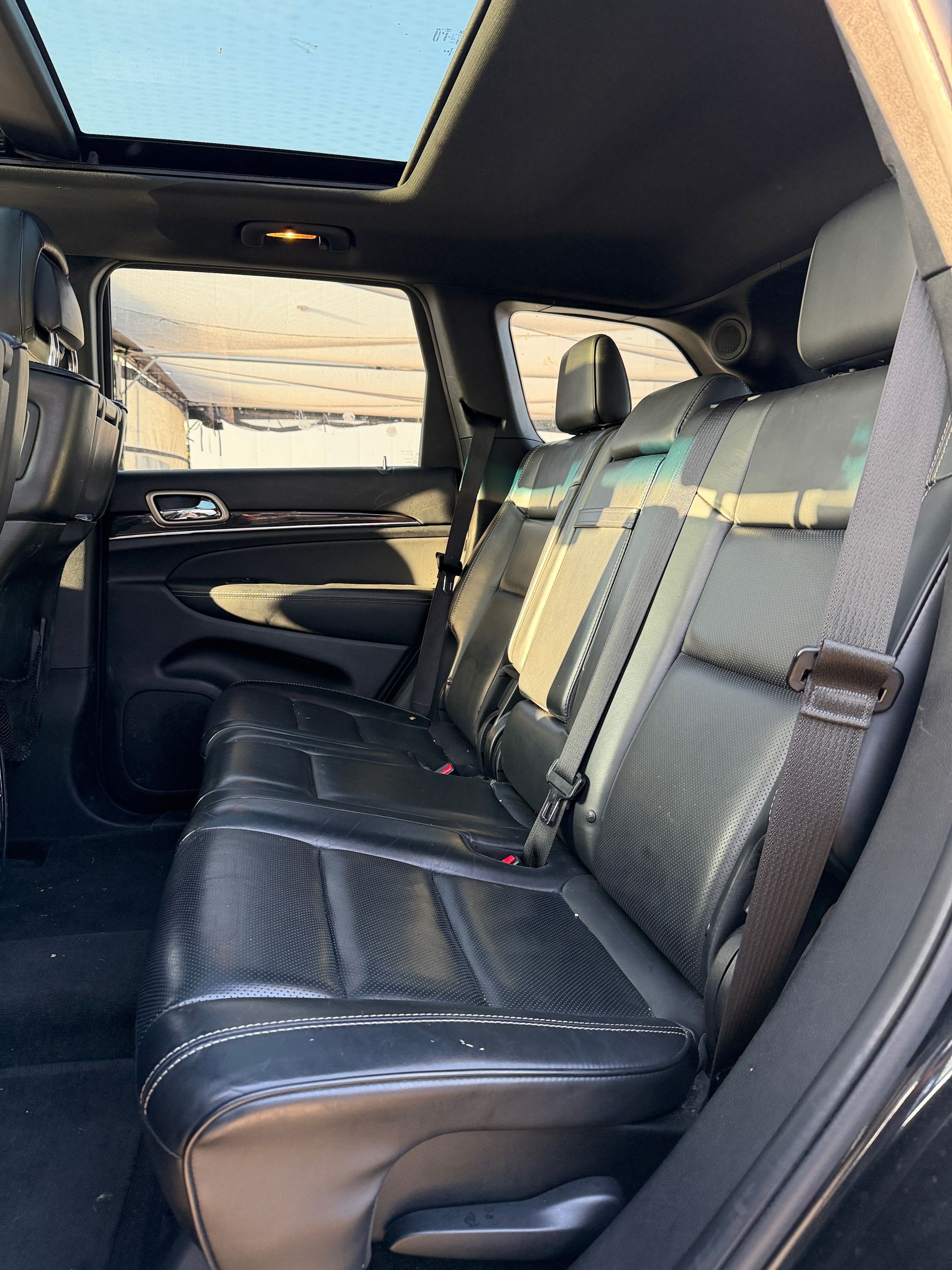 2015 Jeep Grand Cherokee