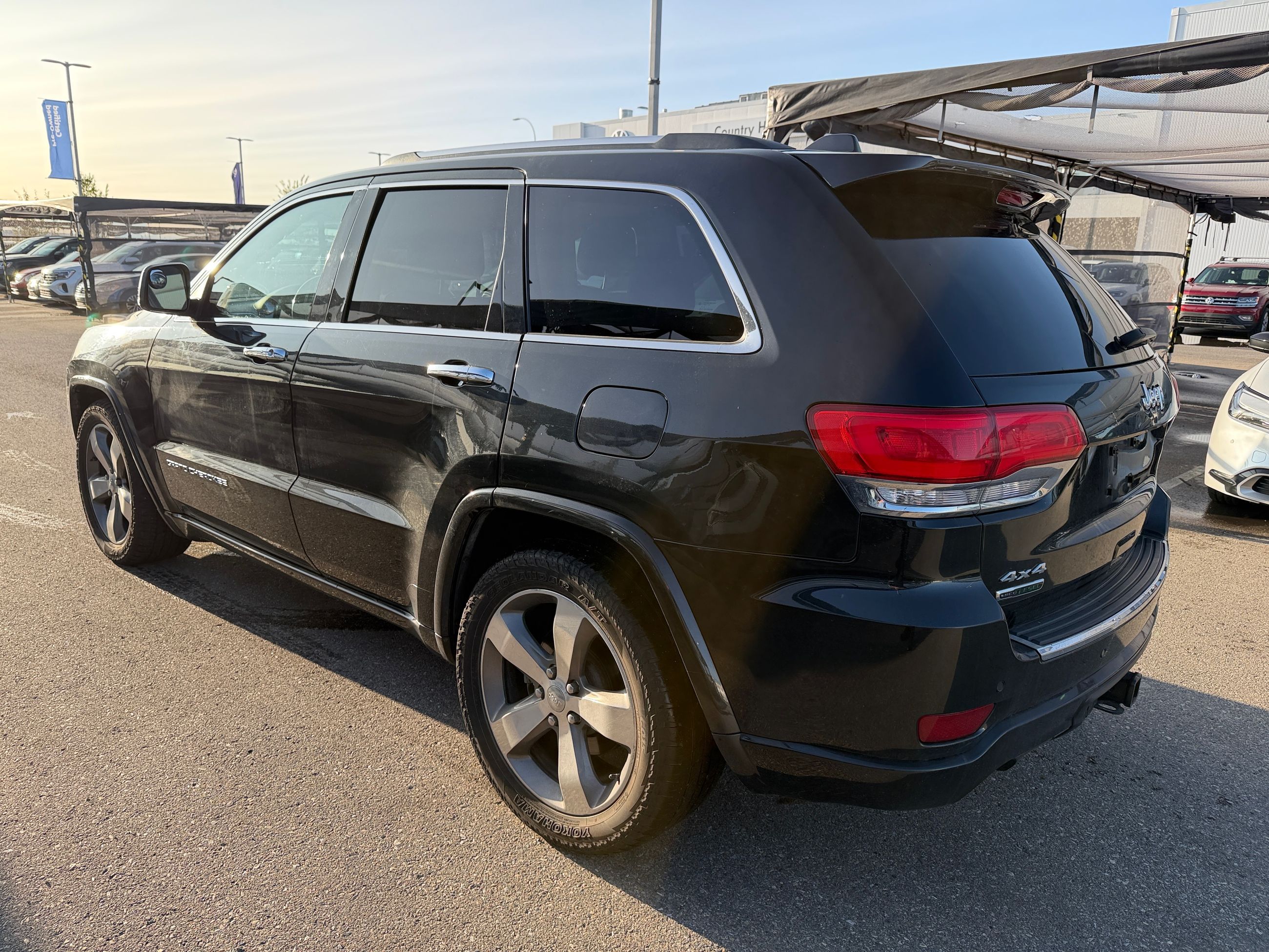 2015 Jeep Grand Cherokee