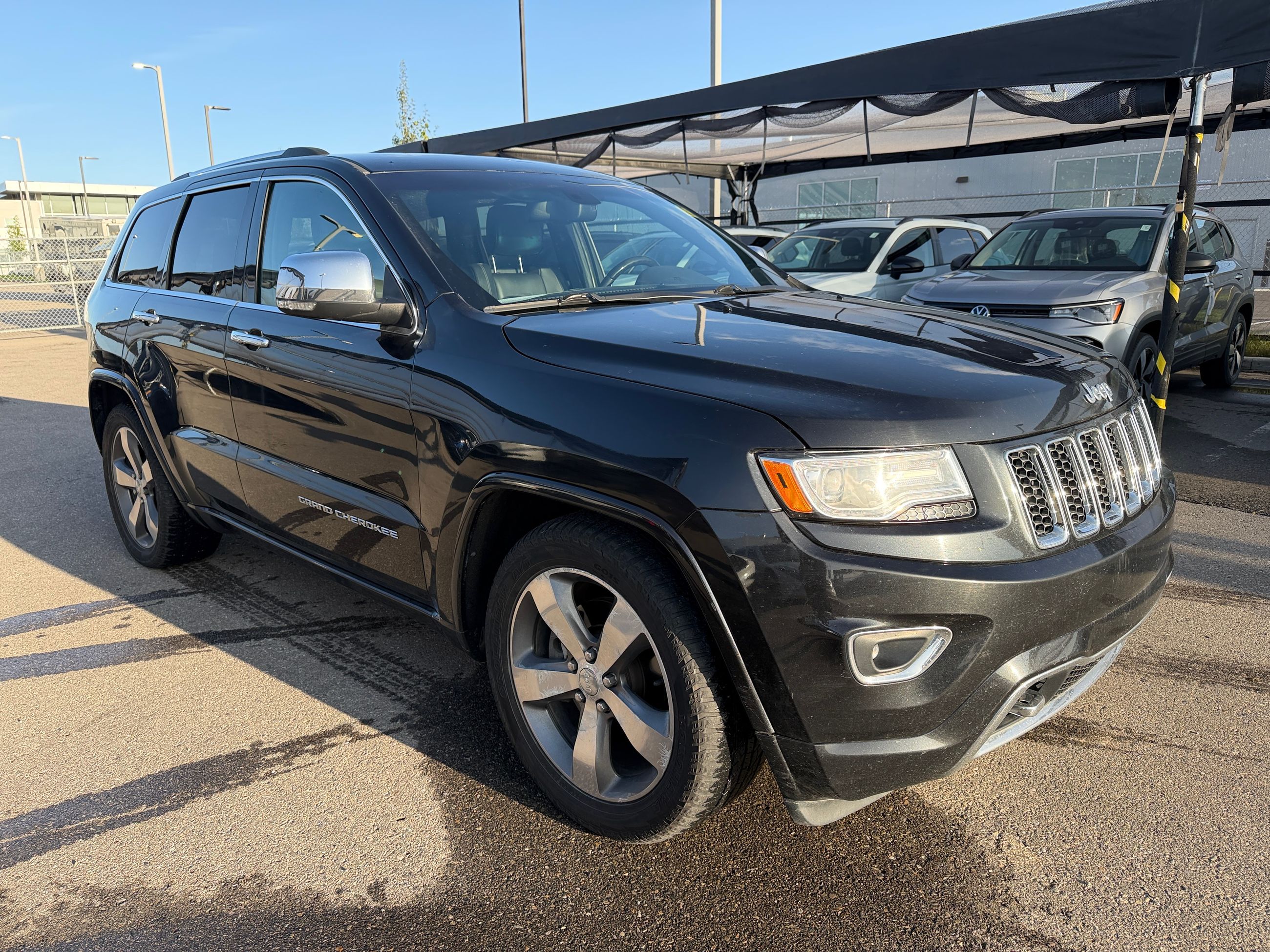 2015 Jeep Grand Cherokee