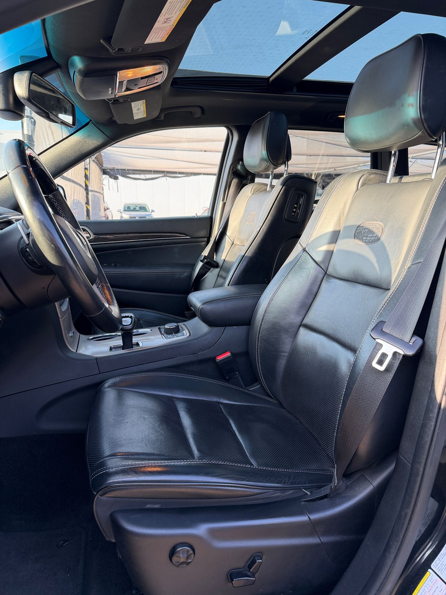 2015 Jeep Grand Cherokee