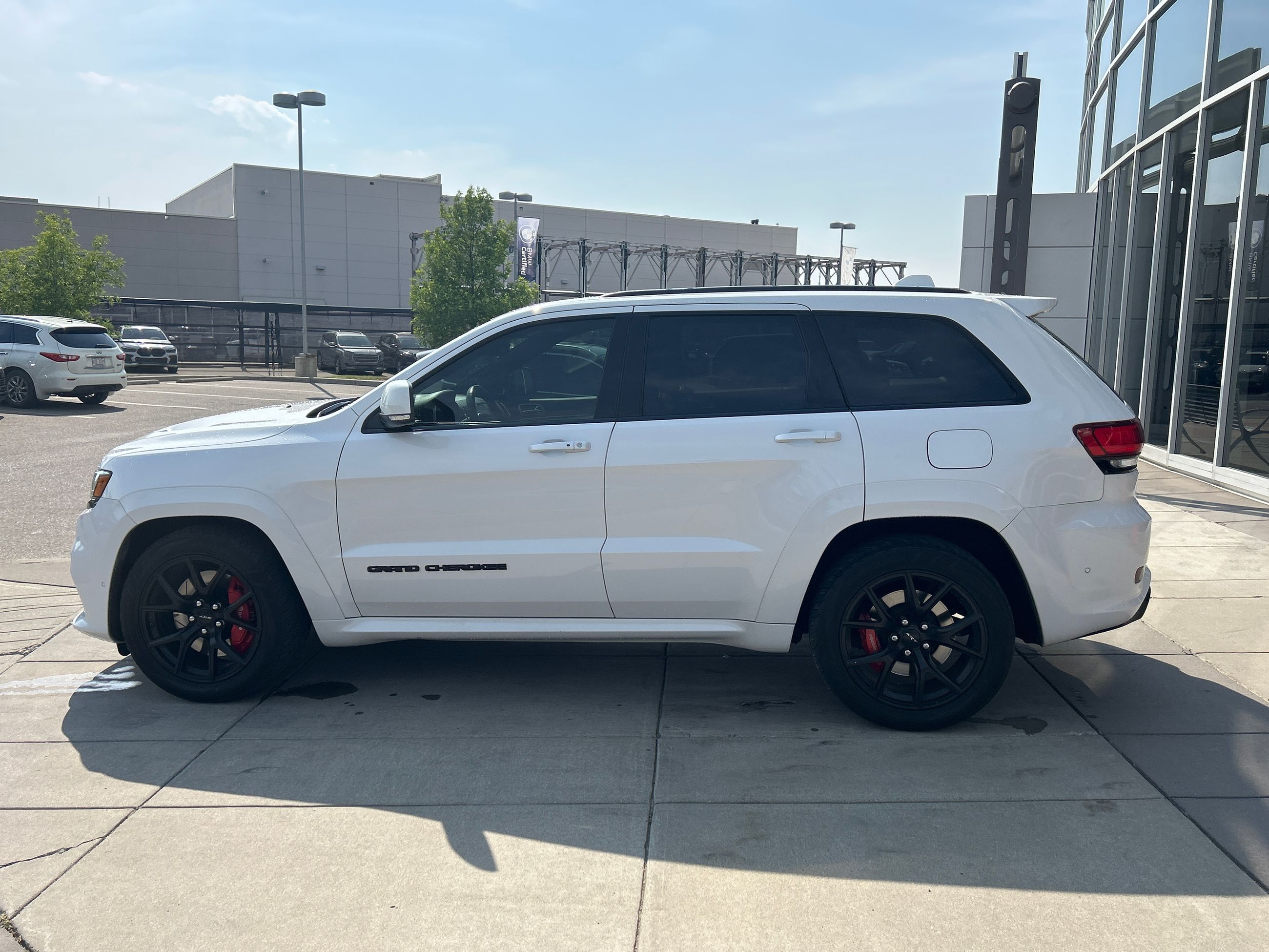 2020 Jeep Grand Cherokee in Calgary, Alberta
