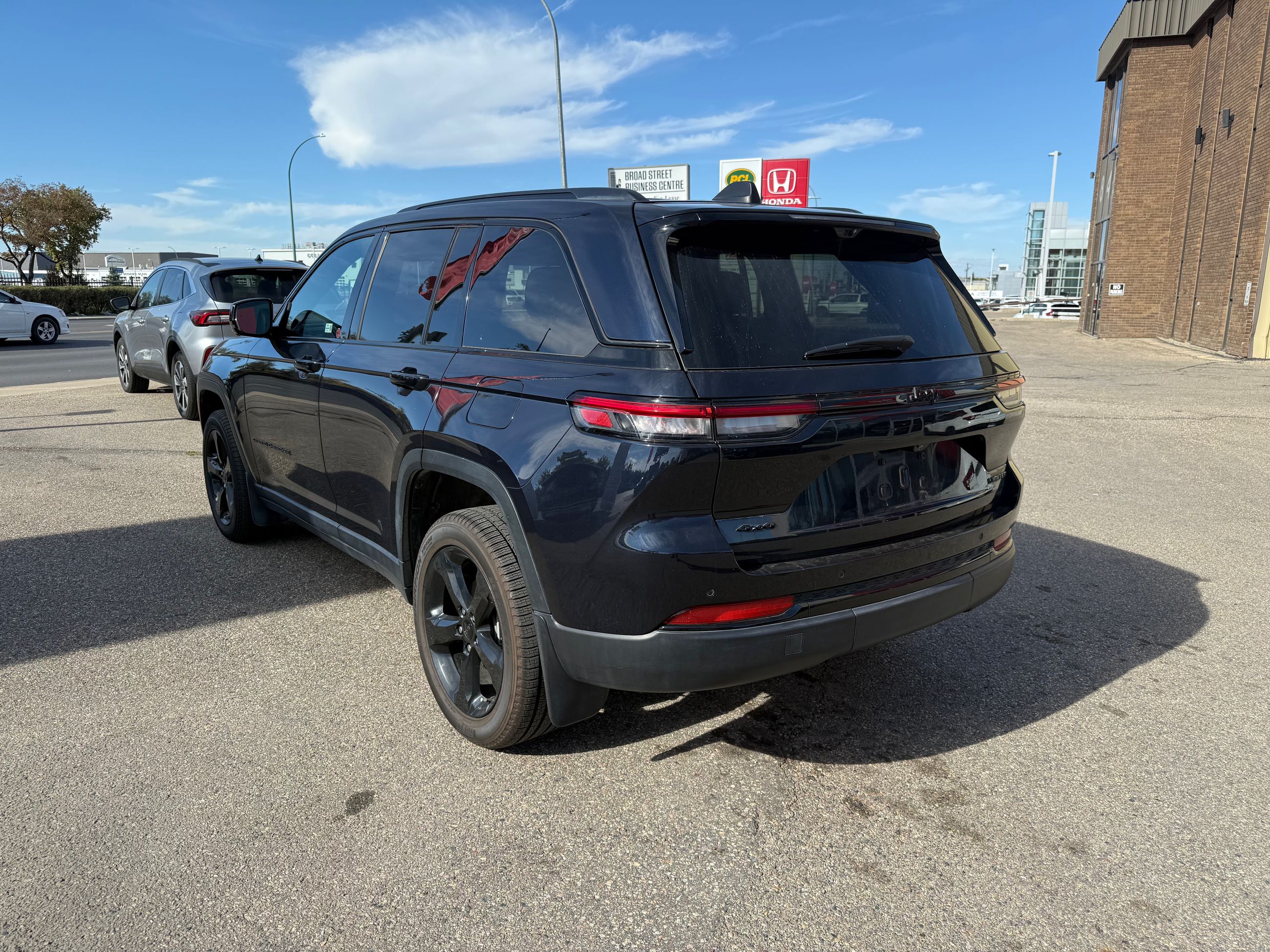 2024 Jeep Grand Cherokee