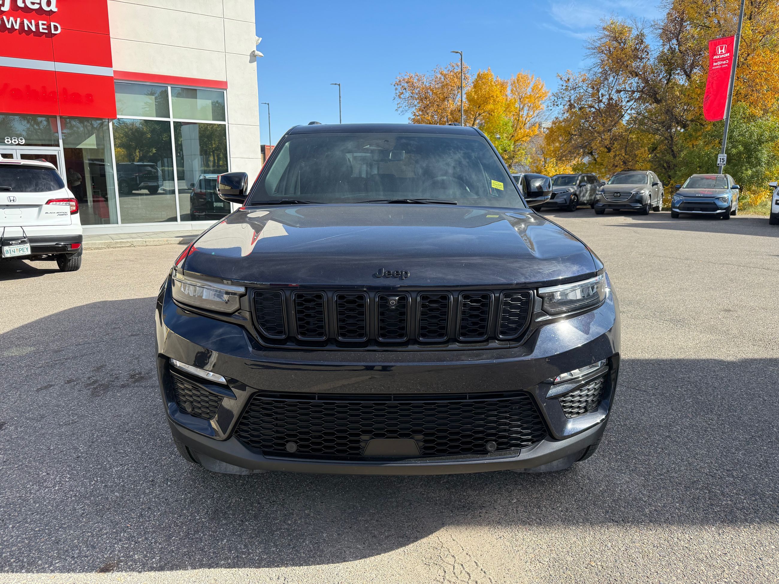 2024 Jeep Grand Cherokee