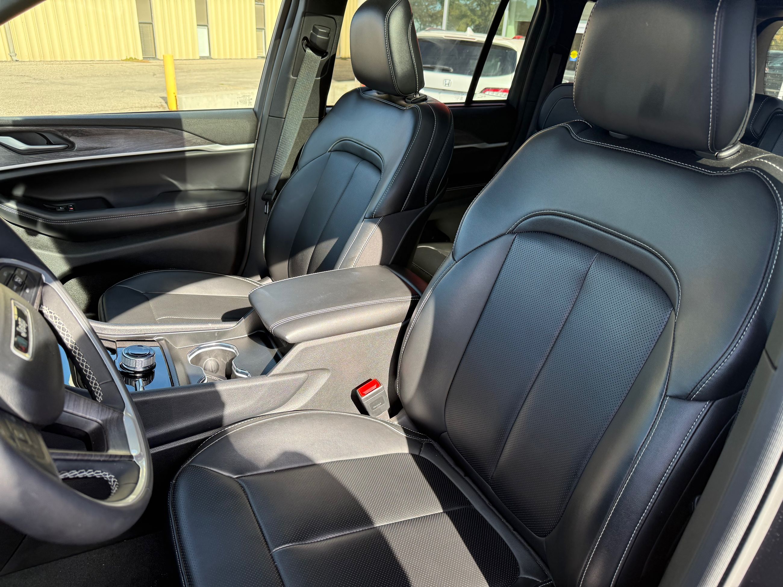 2024 Jeep Grand Cherokee