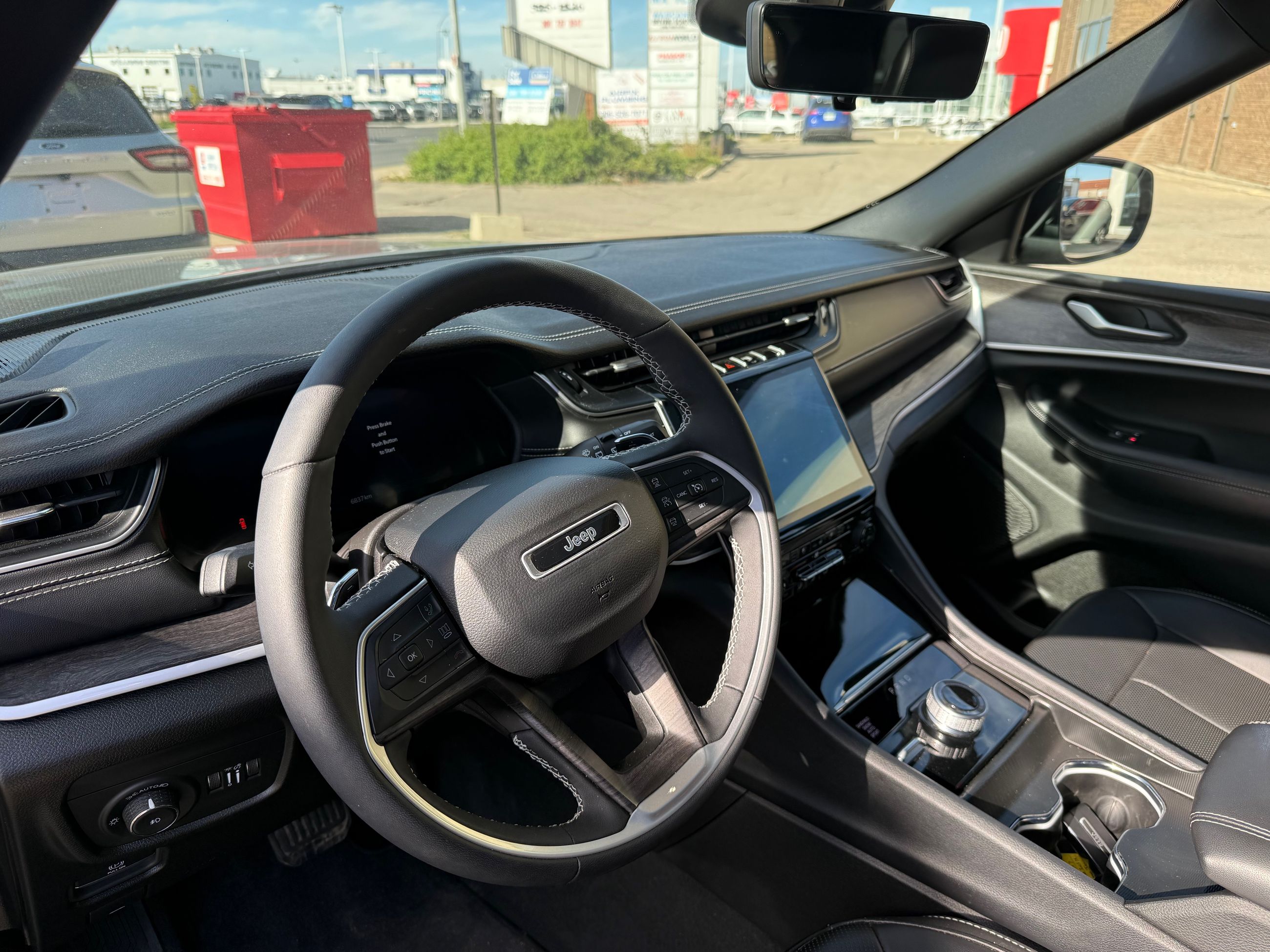 2024 Jeep Grand Cherokee
