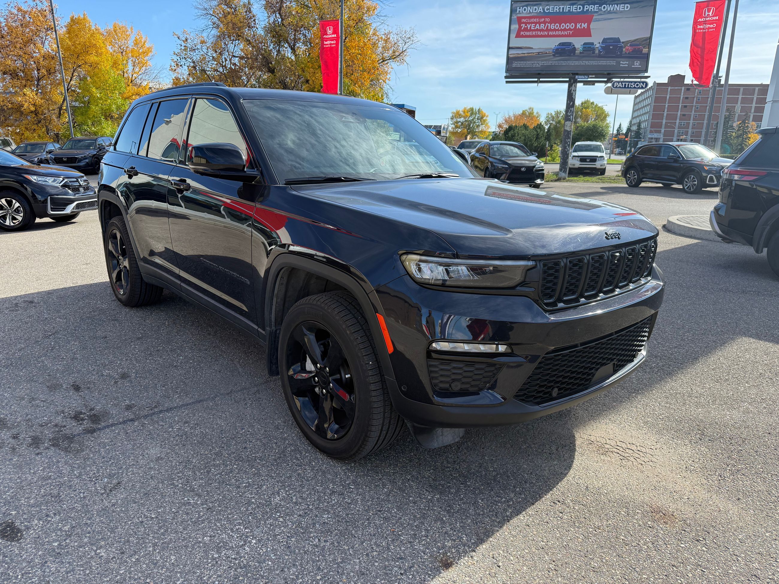 2024 Jeep Grand Cherokee