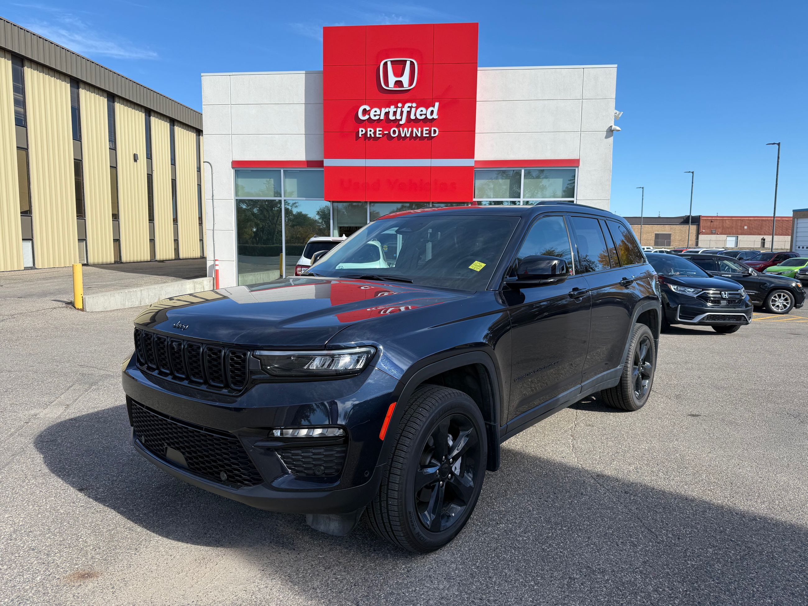 2024 Jeep Grand Cherokee