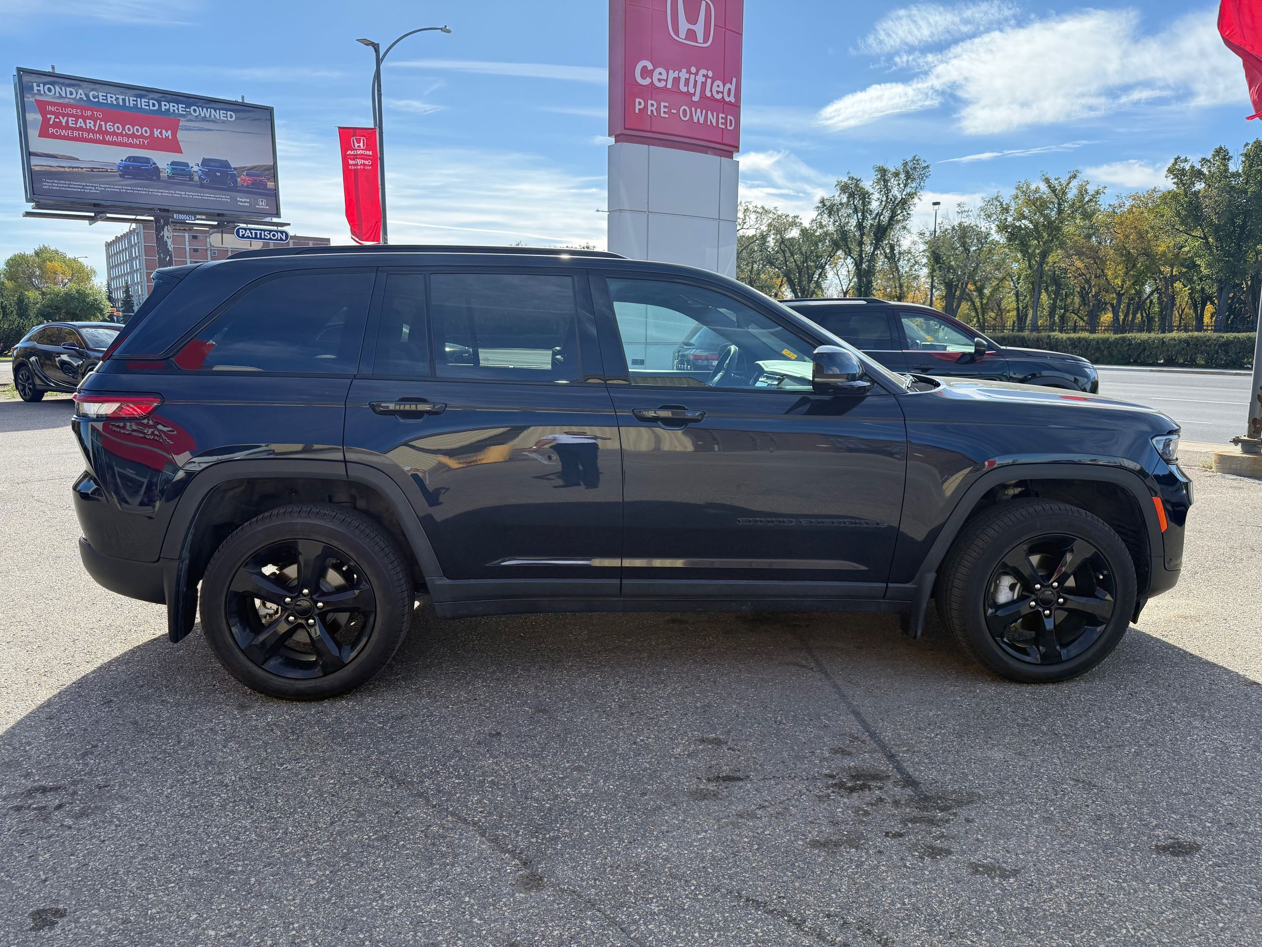 2024 Jeep Grand Cherokee