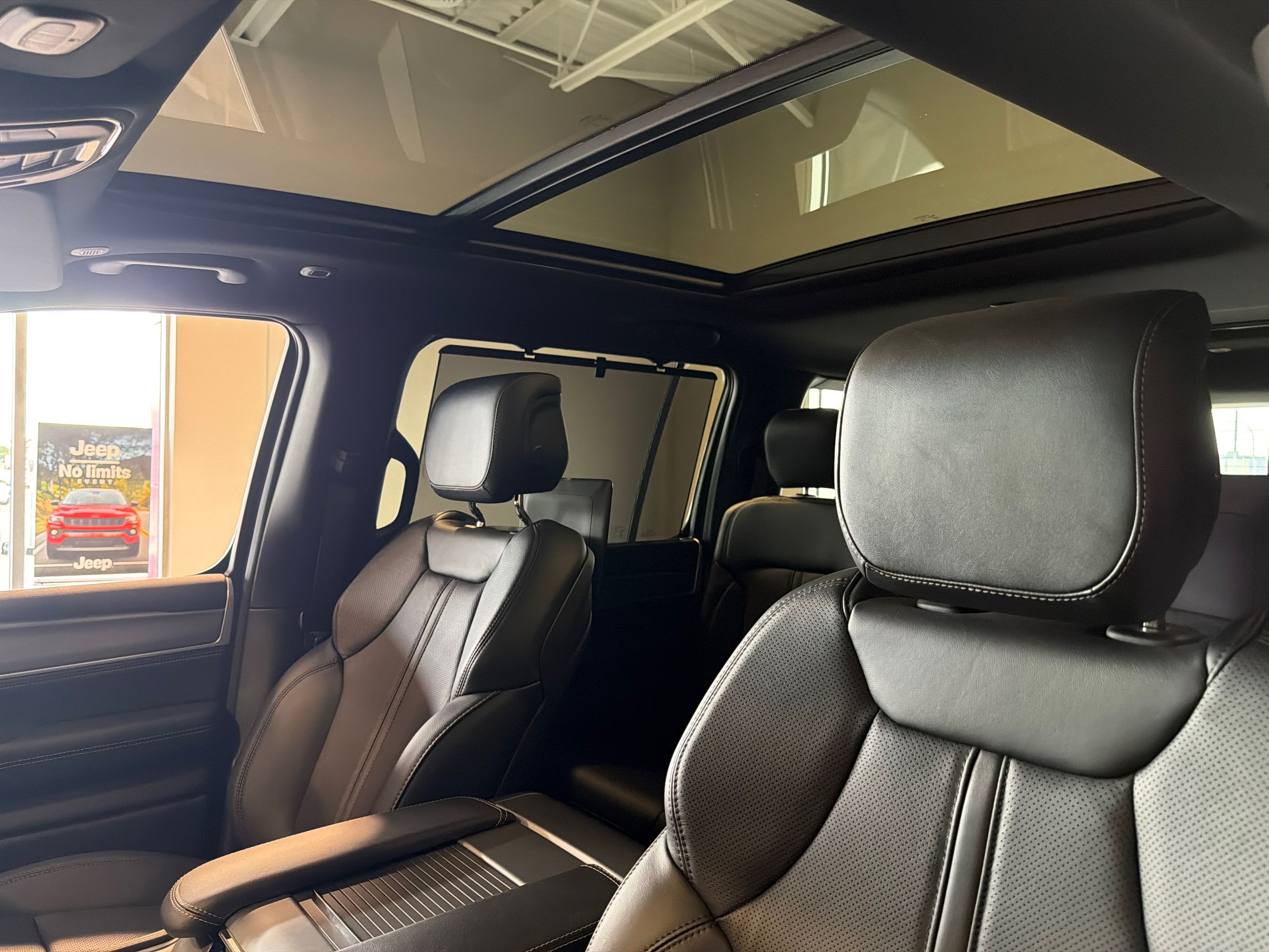 2026 Jeep Grand Wagoneer in Regina, Saskatchewan