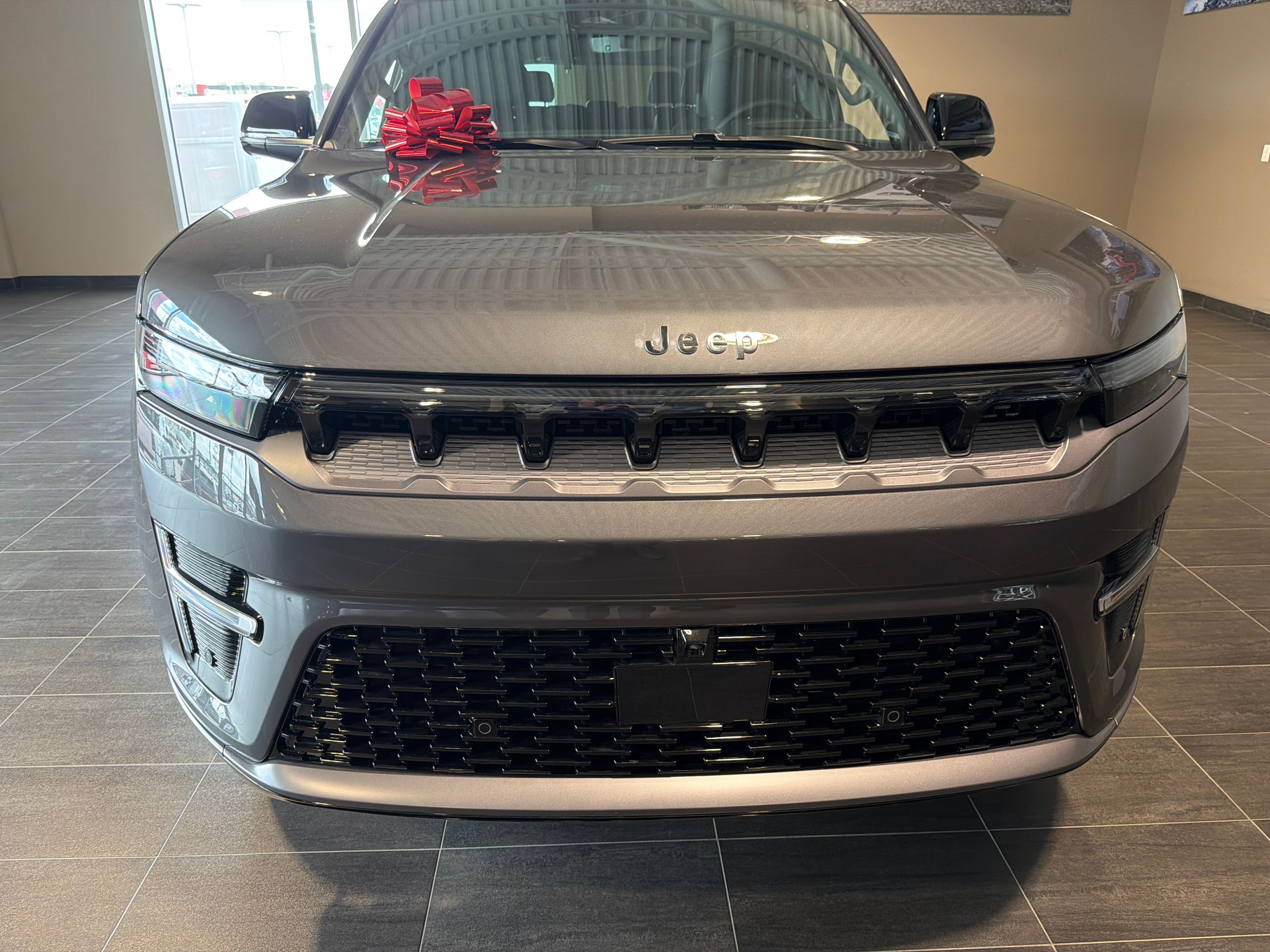 2026 Jeep Grand Wagoneer in Regina, Saskatchewan