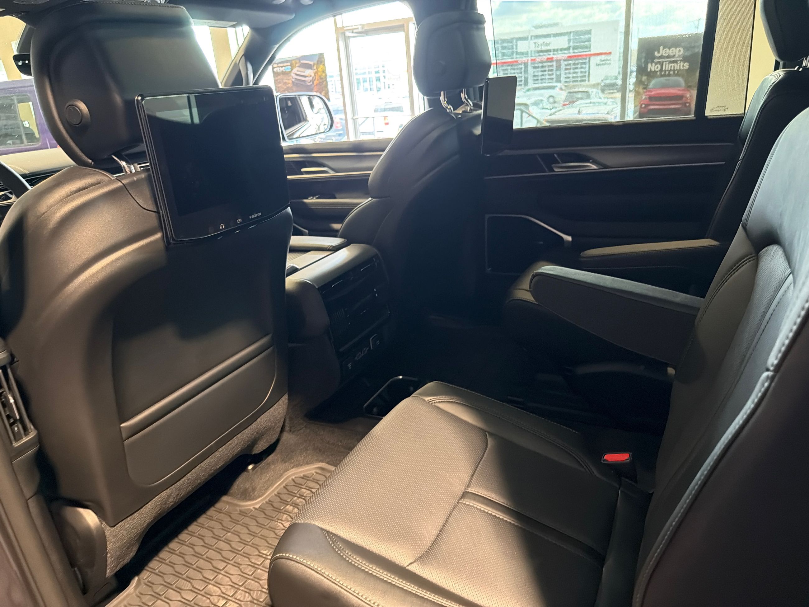 2026 Jeep Grand Wagoneer in Regina, Saskatchewan
