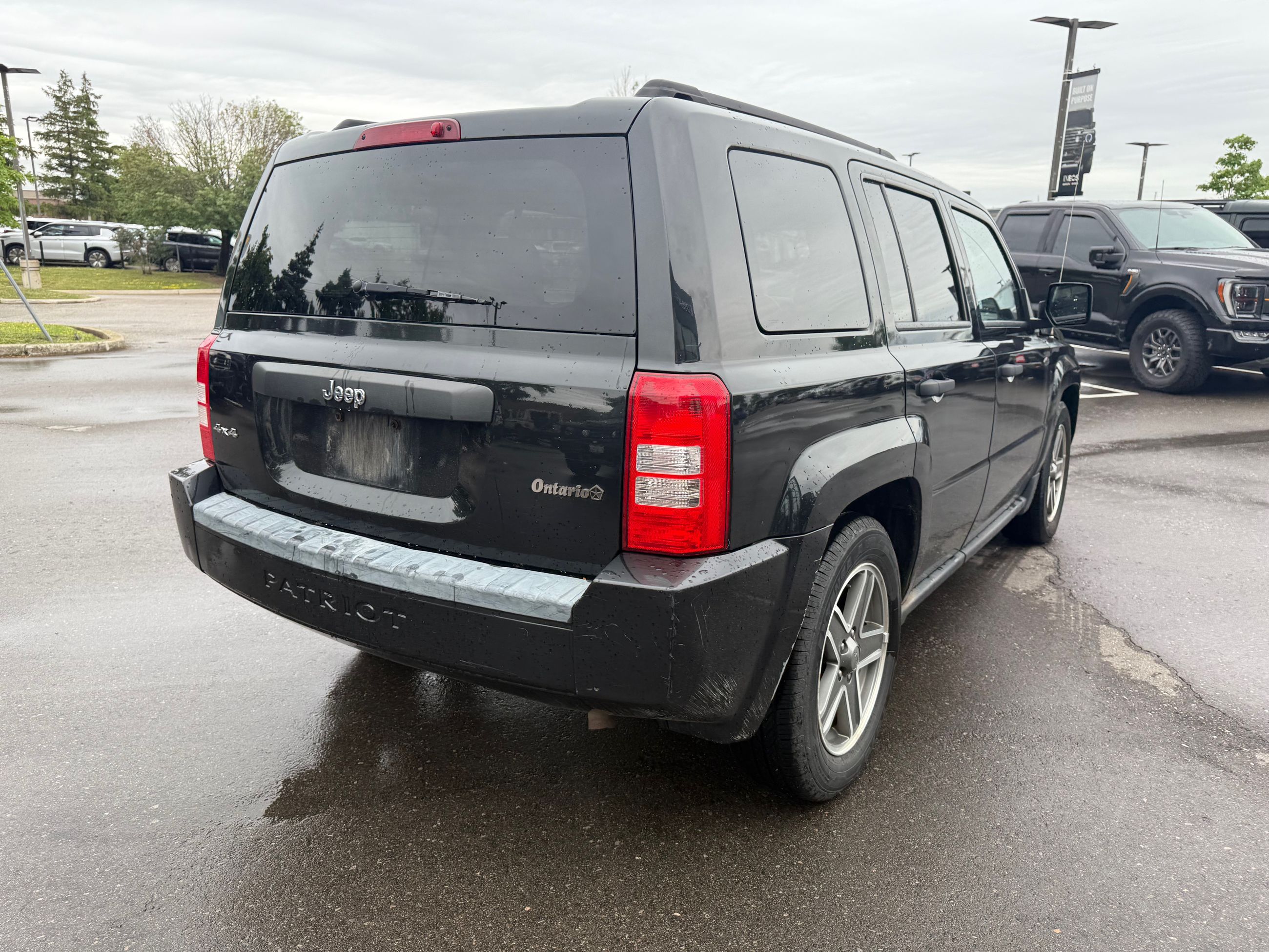 2009 Jeep Patriot in Mississauga, Ontario