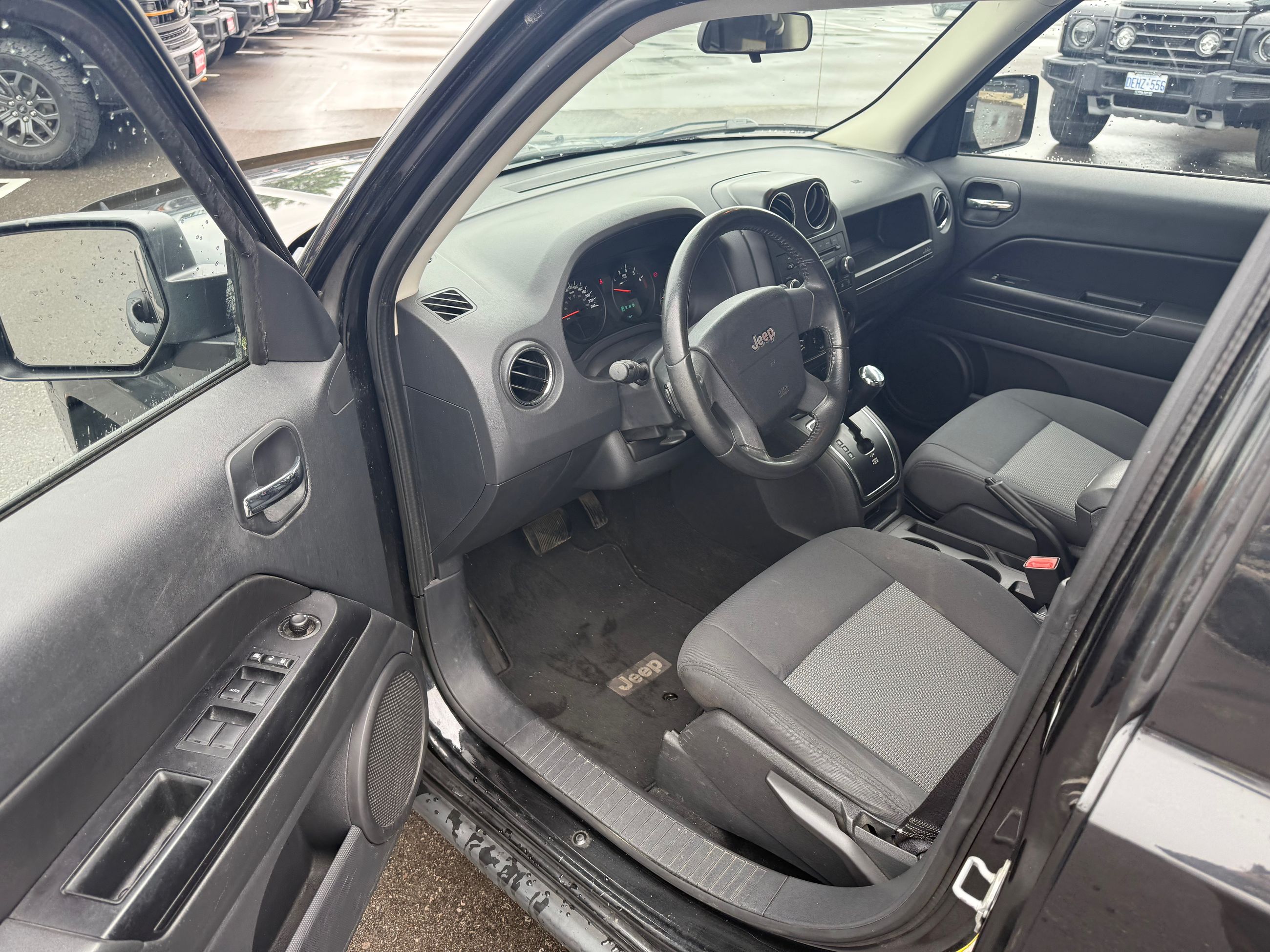 2009 Jeep Patriot in Mississauga, Ontario