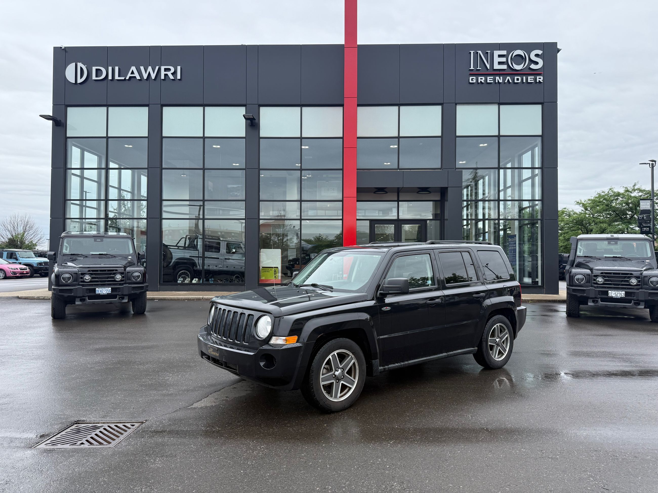 2009 Jeep Patriot in Mississauga, Ontario