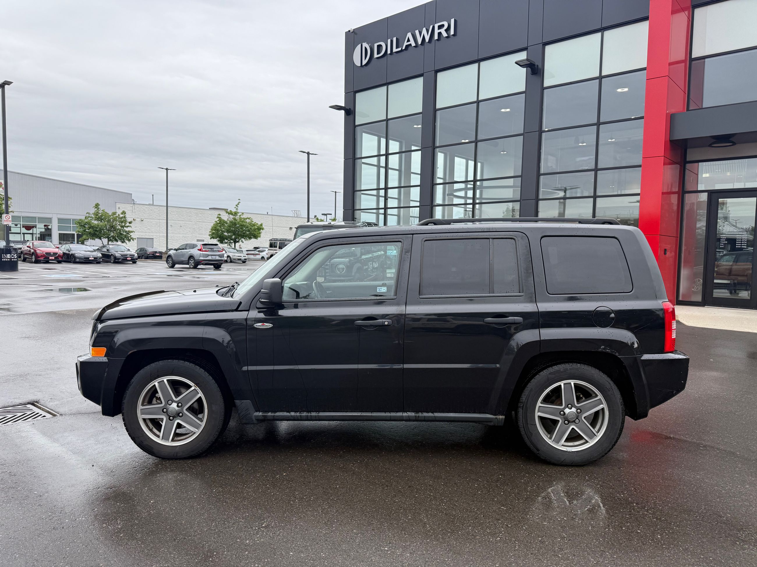 2009 Jeep Patriot in Mississauga, Ontario