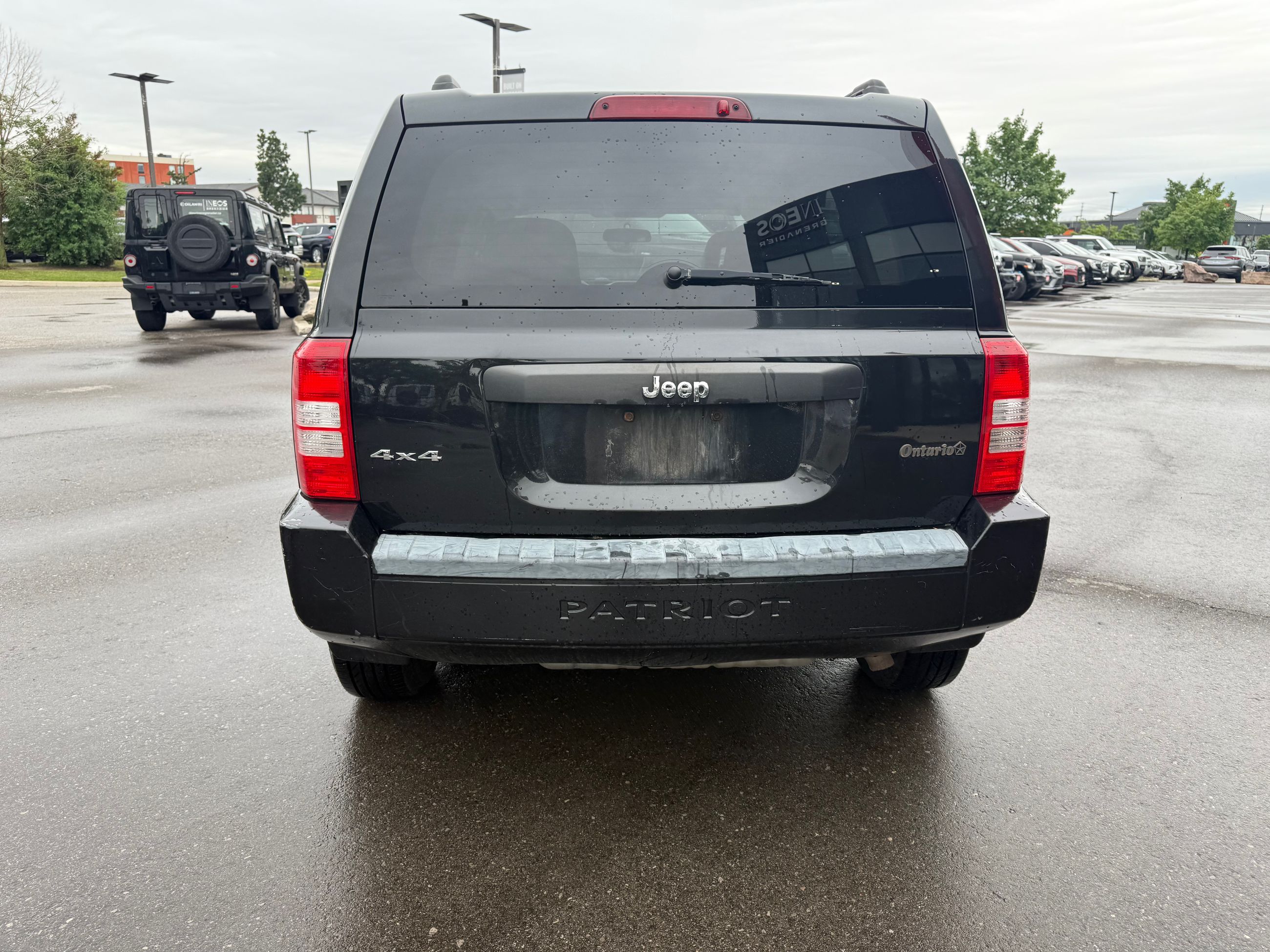 2009 Jeep Patriot in Mississauga, Ontario