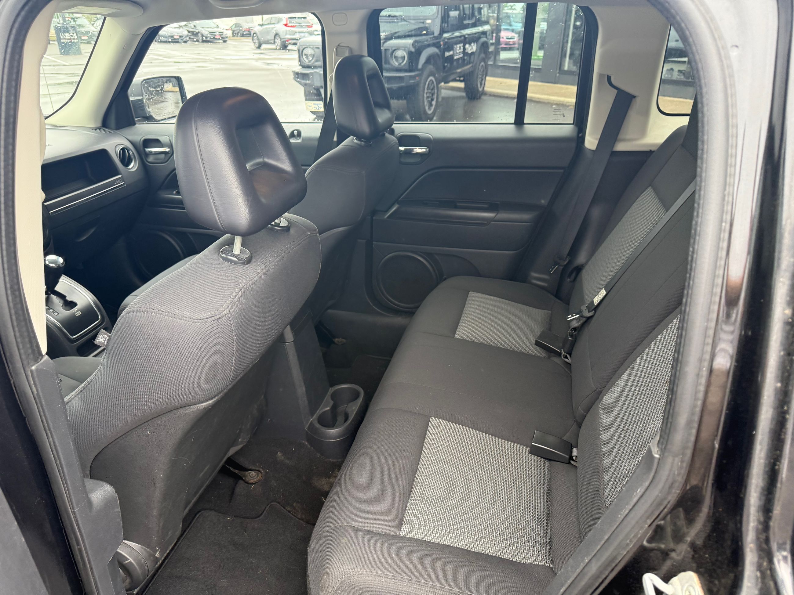 2009 Jeep Patriot in Mississauga, Ontario