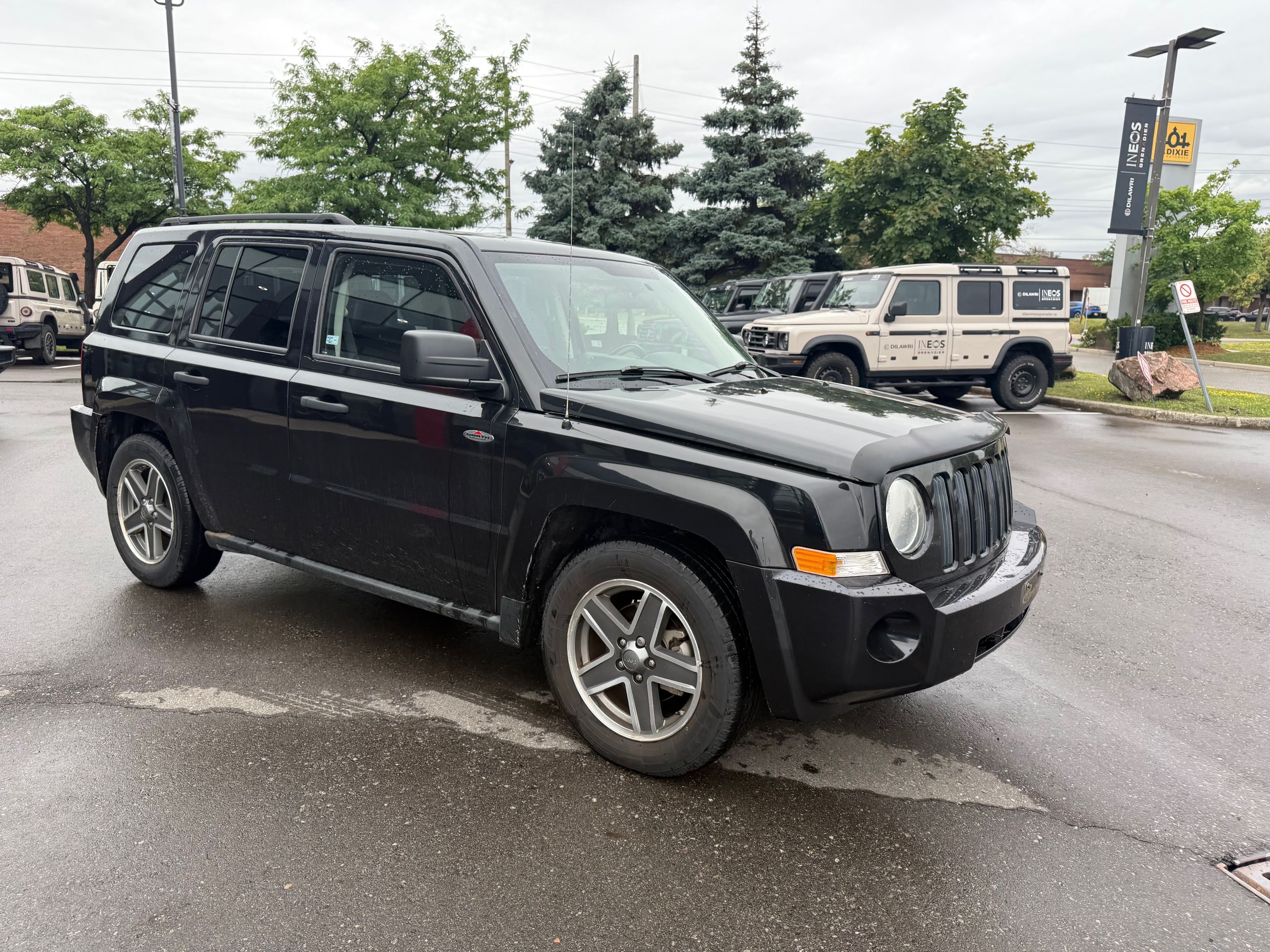 2009 Jeep Patriot in Mississauga, Ontario
