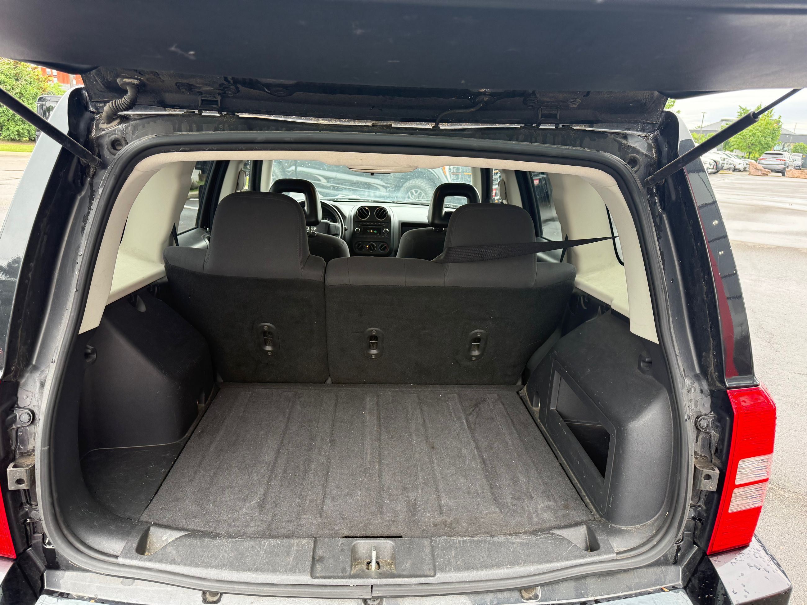 2009 Jeep Patriot in Mississauga, Ontario