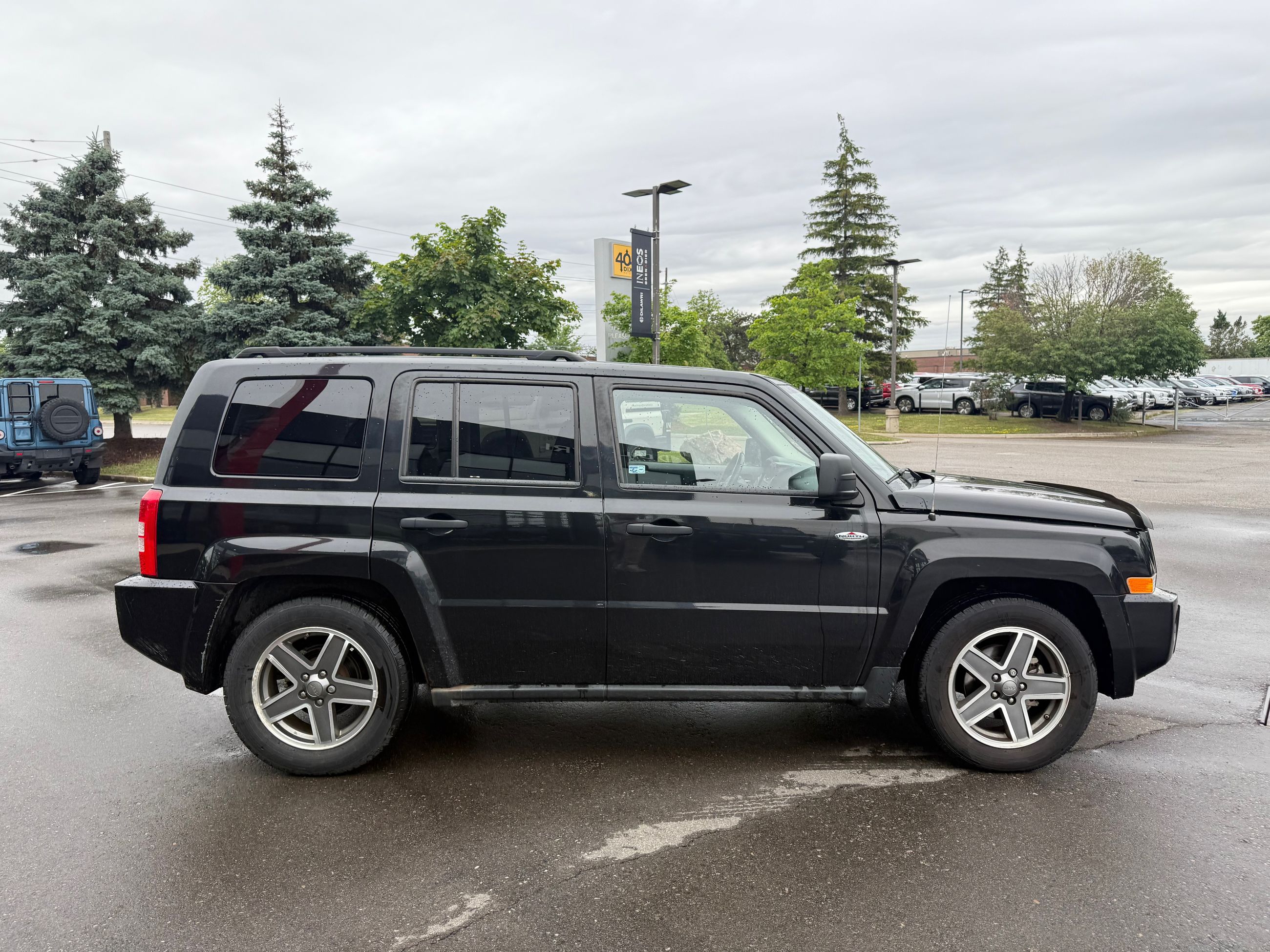 2009 Jeep Patriot in Mississauga, Ontario
