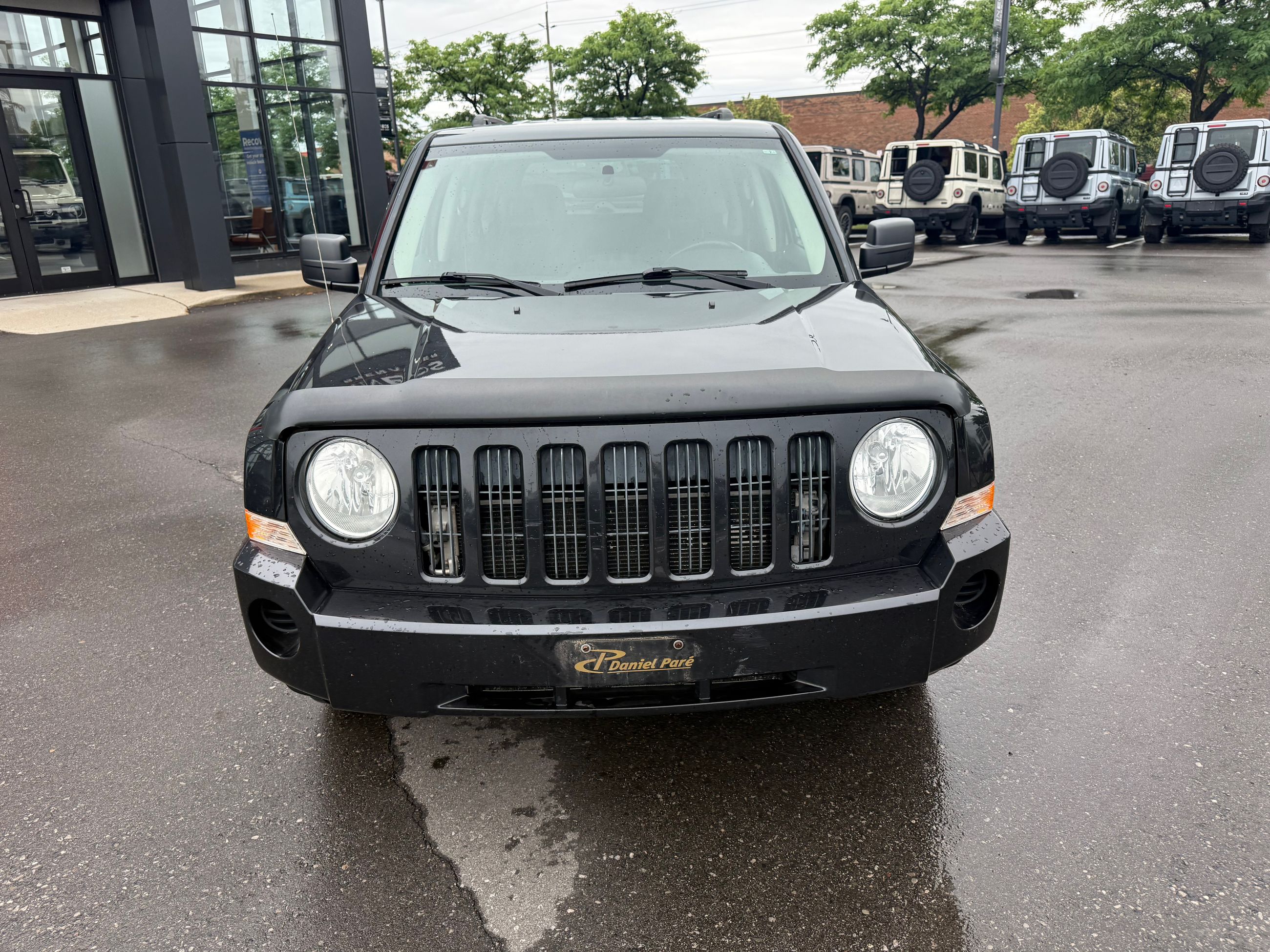 2009 Jeep Patriot in Mississauga, Ontario