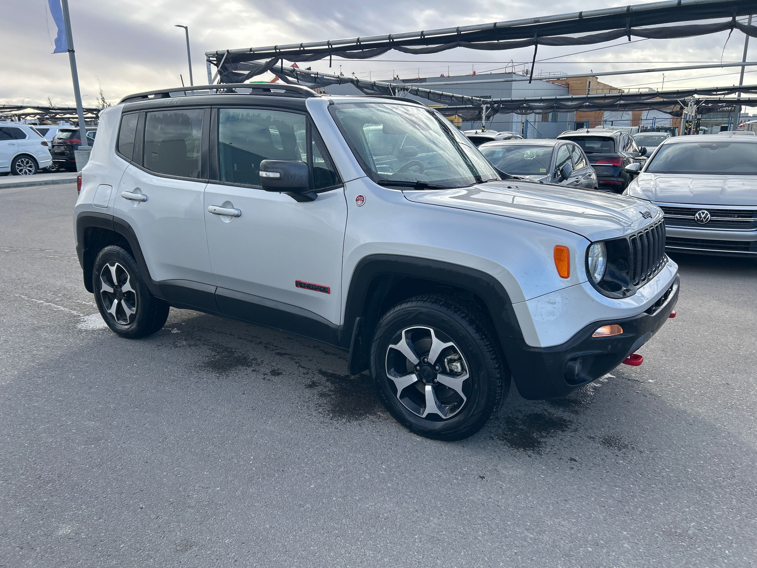 2021 Jeep Renegade 4x4