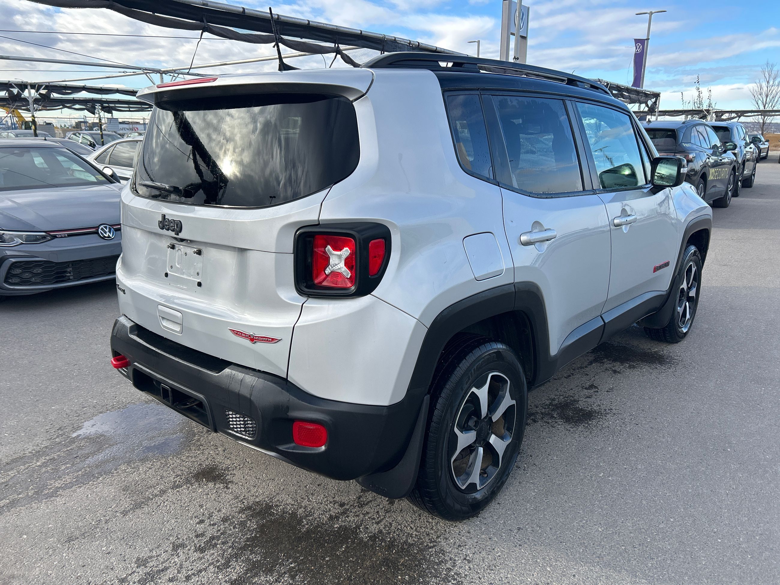 2021 Jeep Renegade 4x4