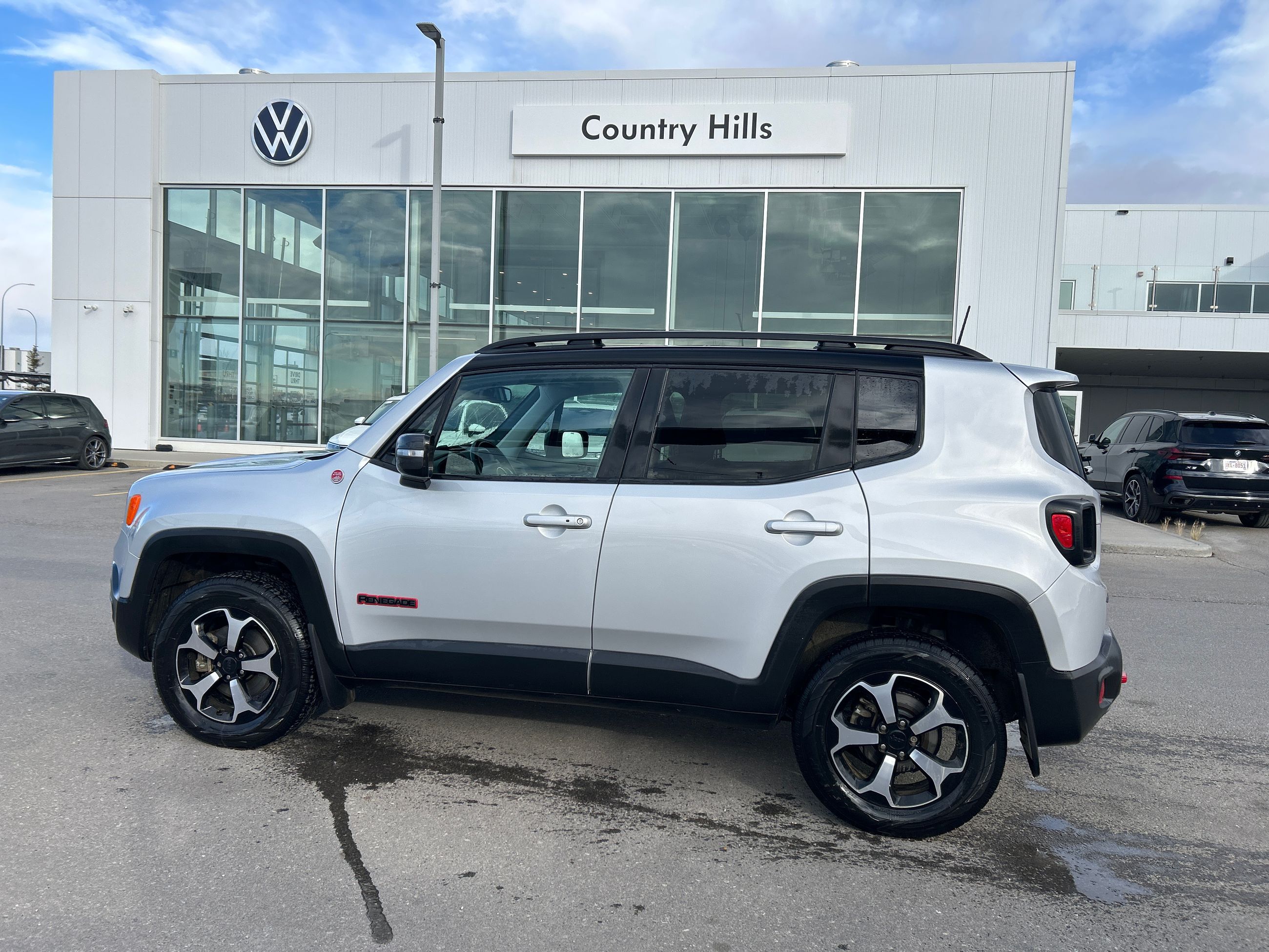 2021 Jeep Renegade 4x4