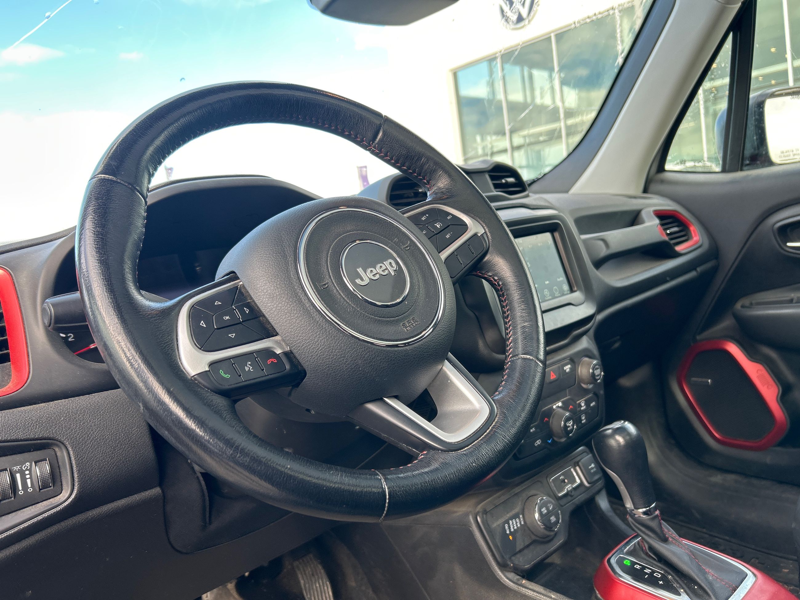 2021 Jeep Renegade 4x4