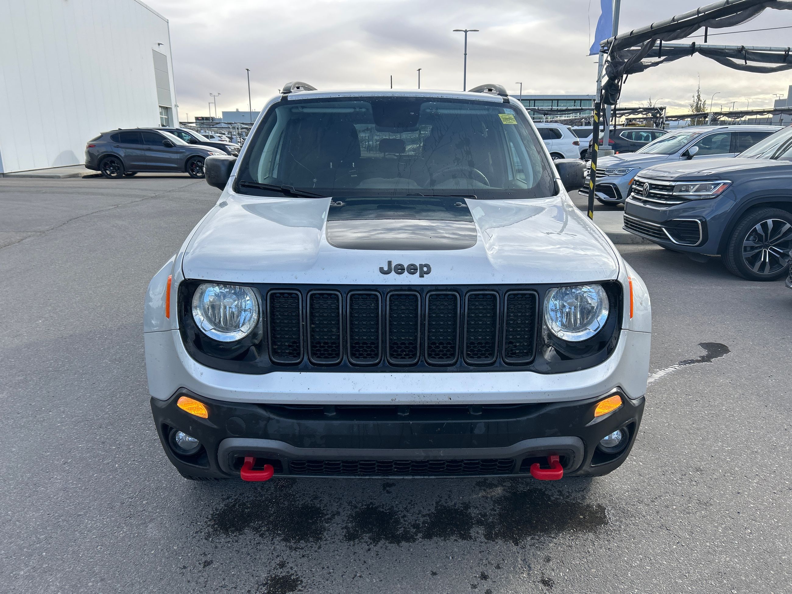 2021 Jeep Renegade 4x4