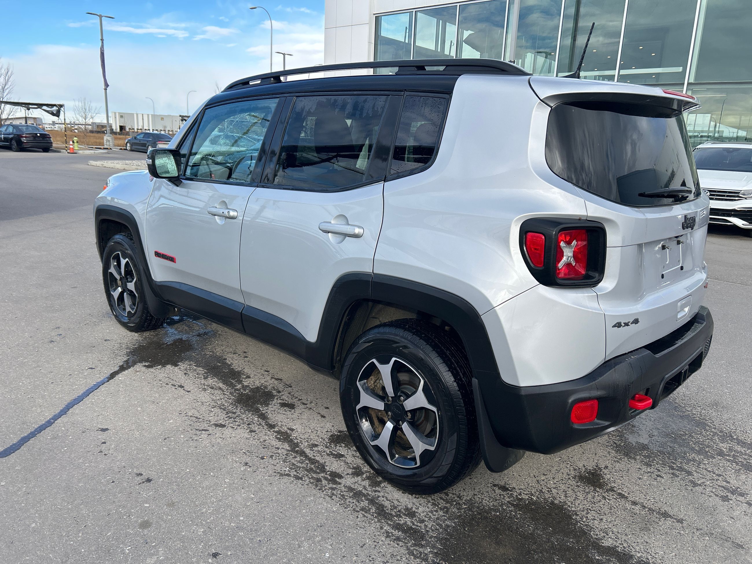 2021 Jeep Renegade 4x4