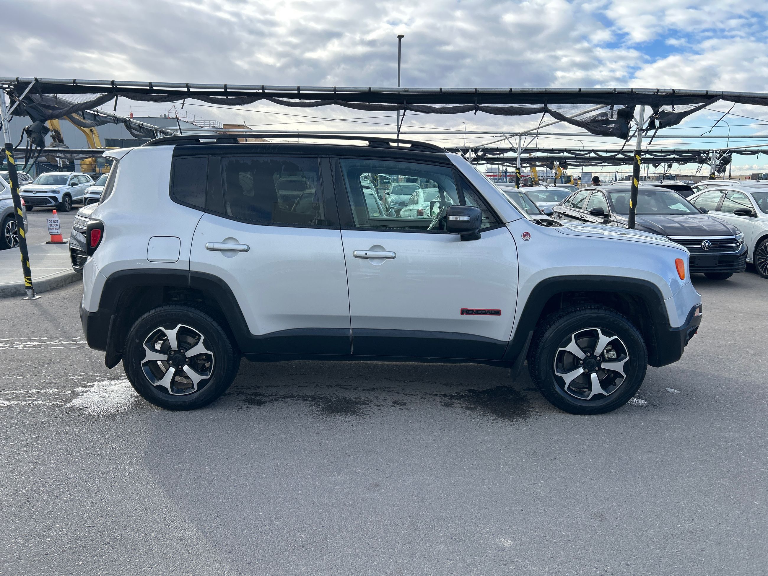 2021 Jeep Renegade 4x4