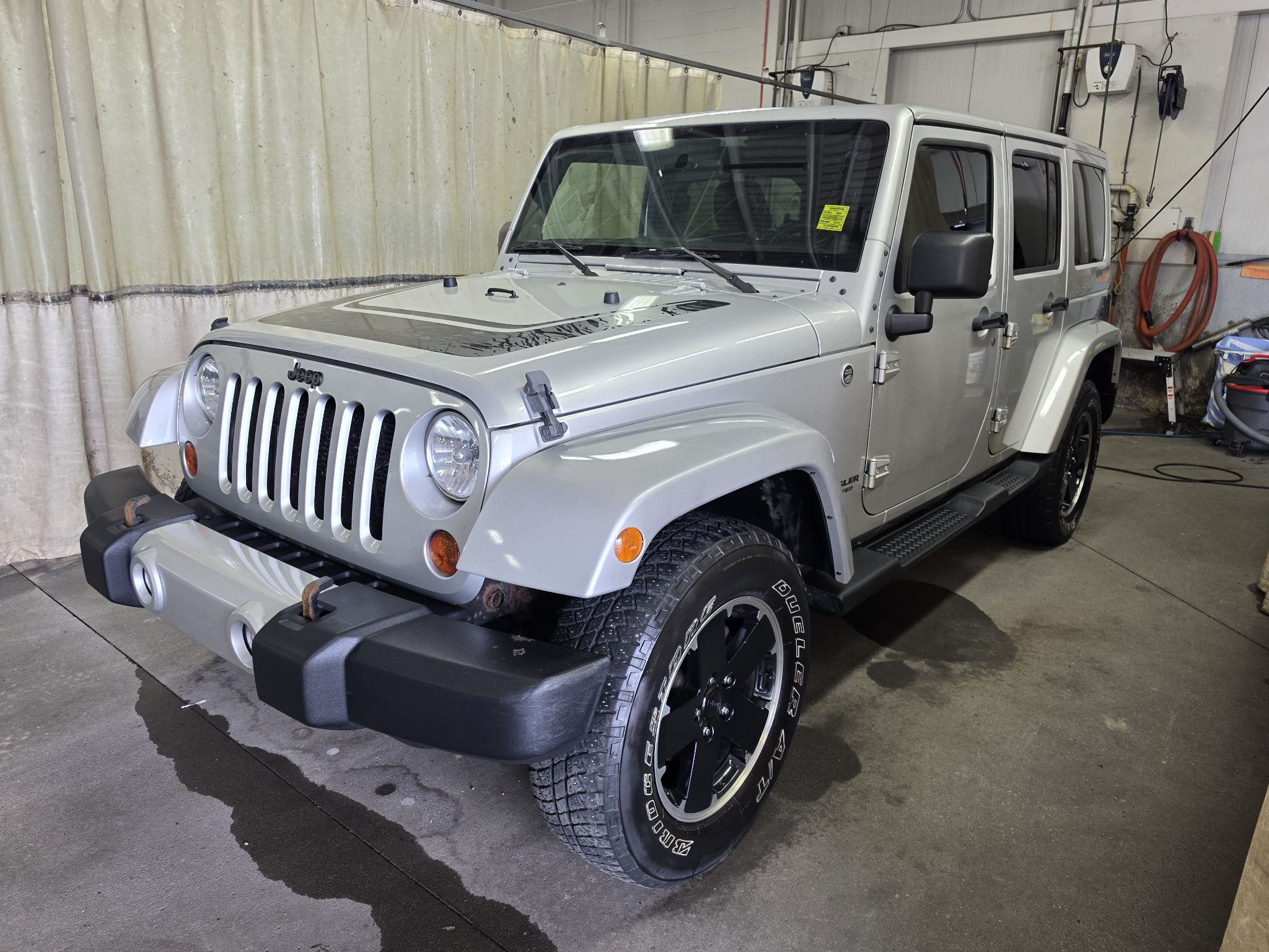 Jeep Wrangler Unlimited  2012 à Calgary, Alberta