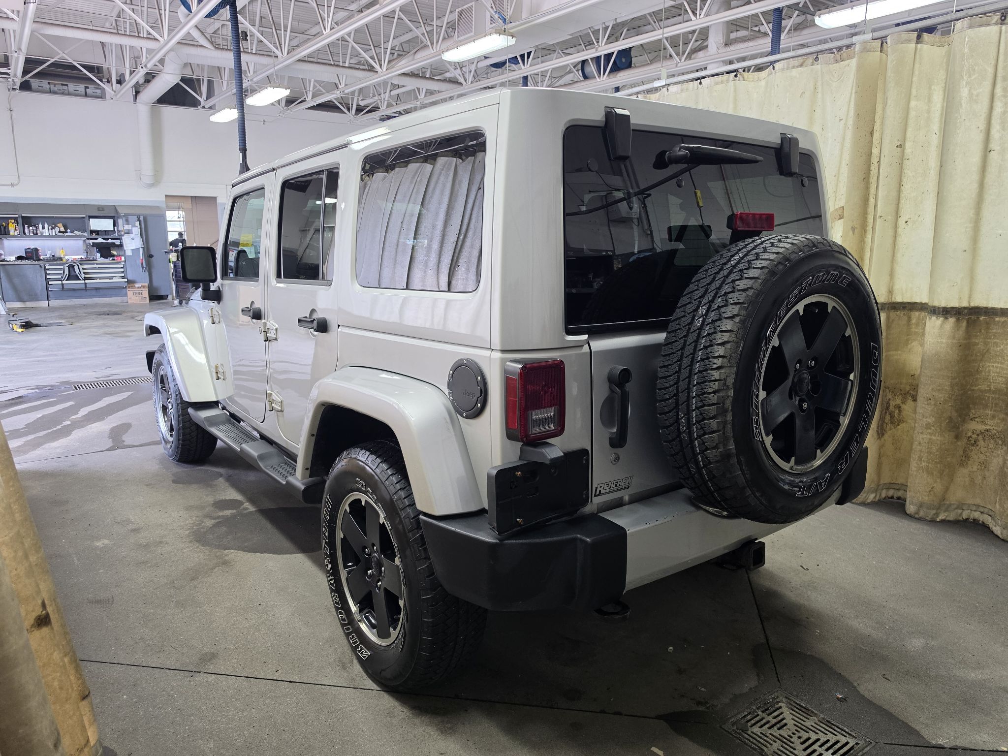 Jeep Wrangler Unlimited  2012 à Calgary, Alberta