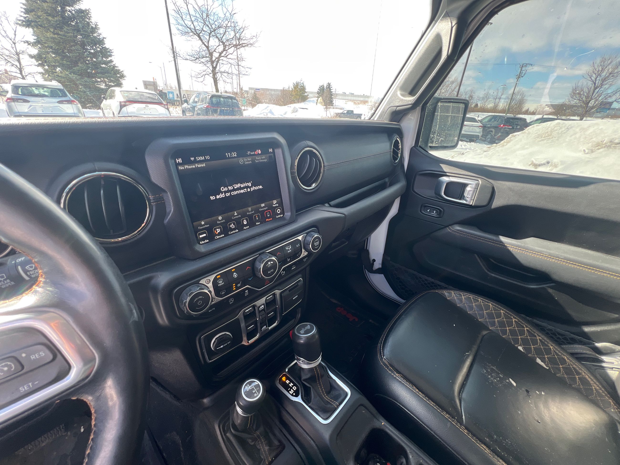 Jeep Wrangler Unlimited  2021 à Bolton, Ontario
