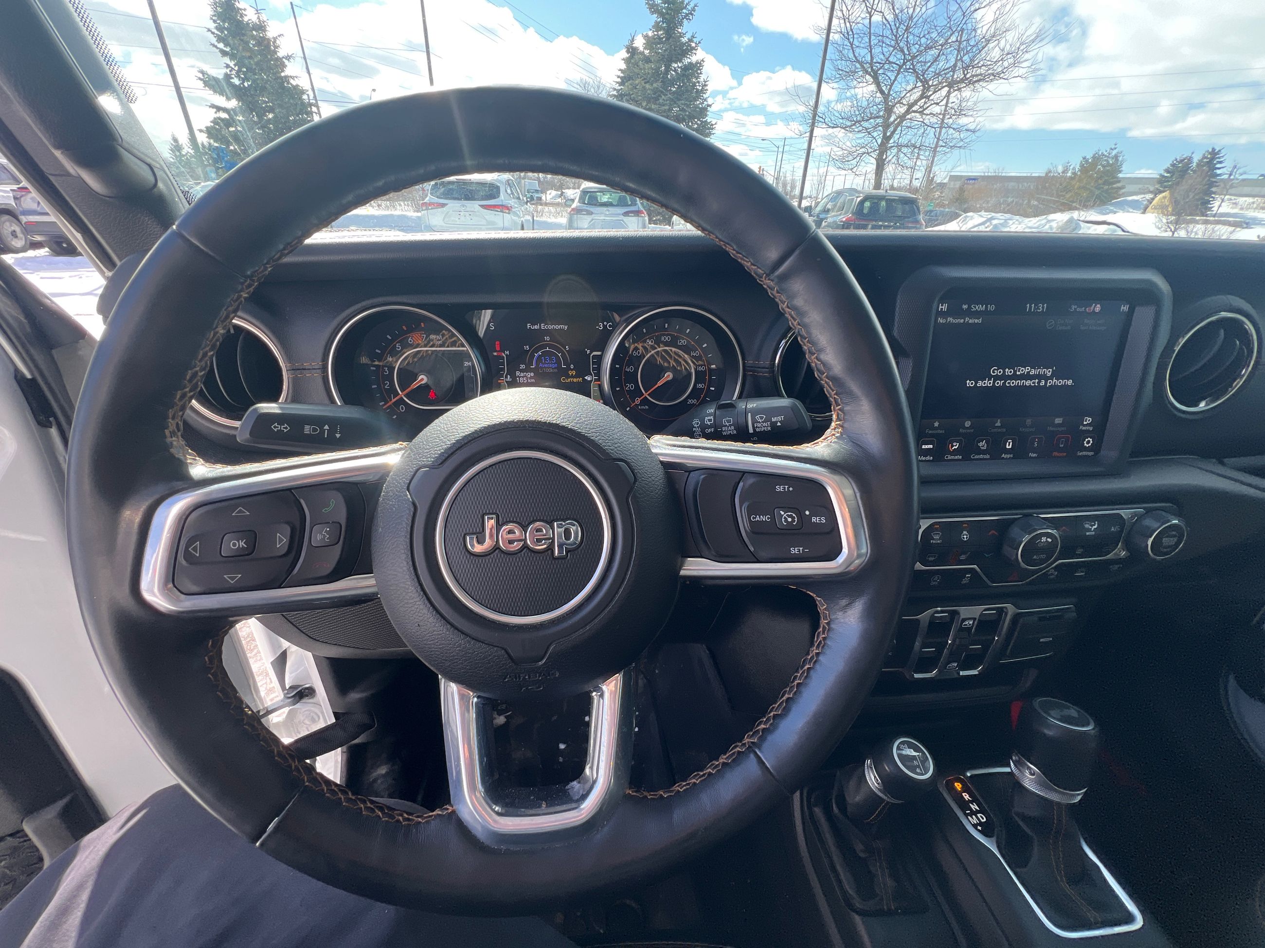 Jeep Wrangler Unlimited  2021 à Bolton, Ontario