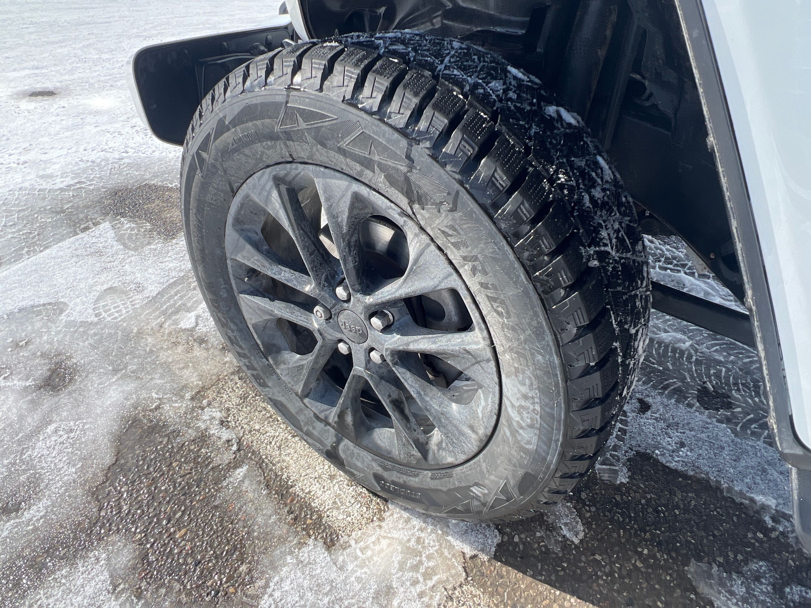 Jeep Wrangler Unlimited  2021 à Bolton, Ontario