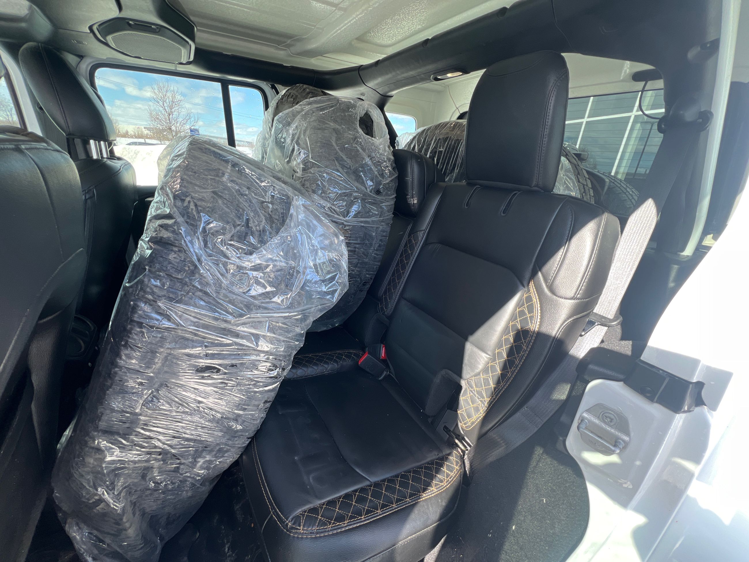 Jeep Wrangler Unlimited  2021 à Bolton, Ontario