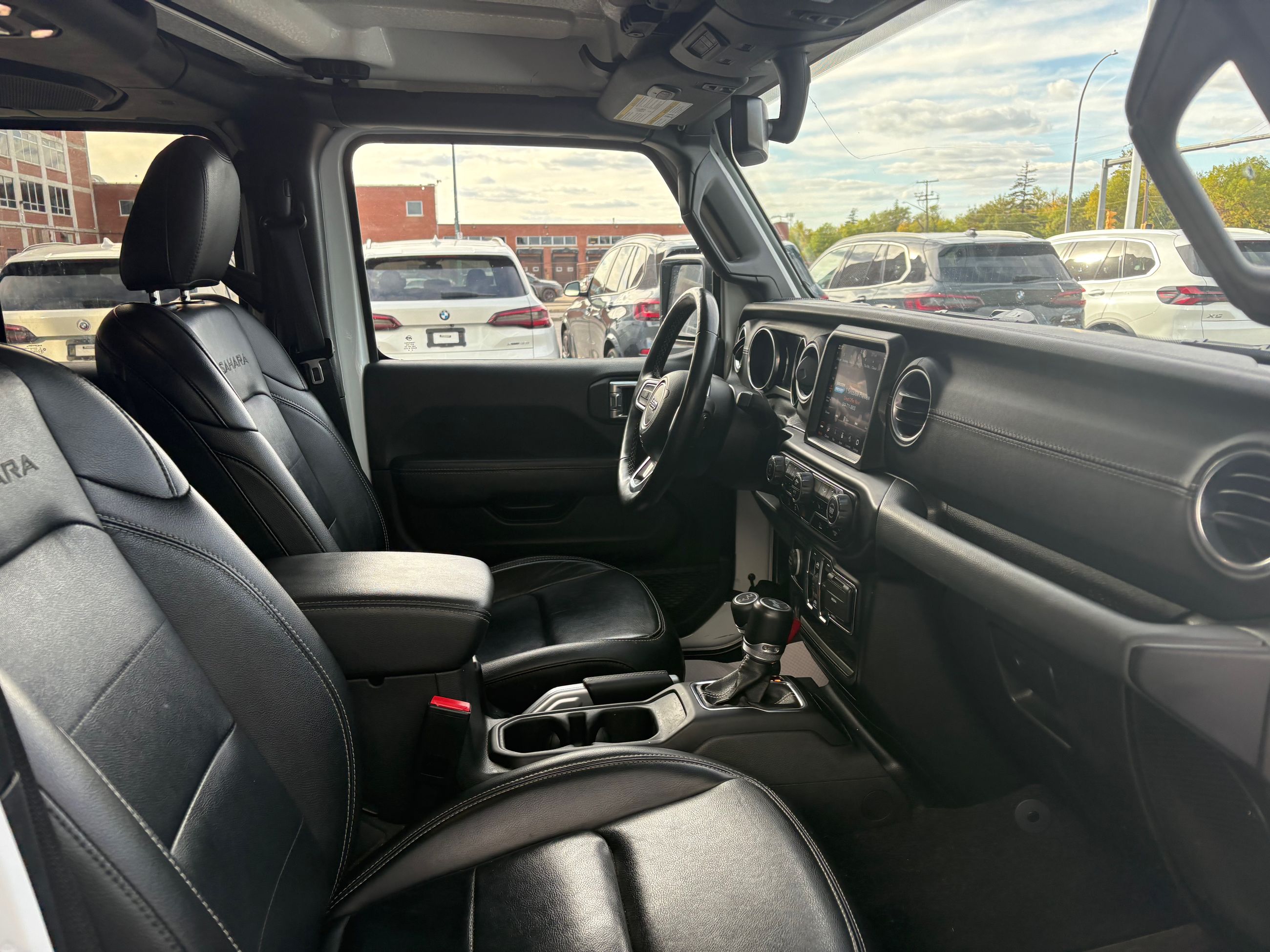 2021 Jeep Wrangler Unlimited in Regina, Saskatchewan