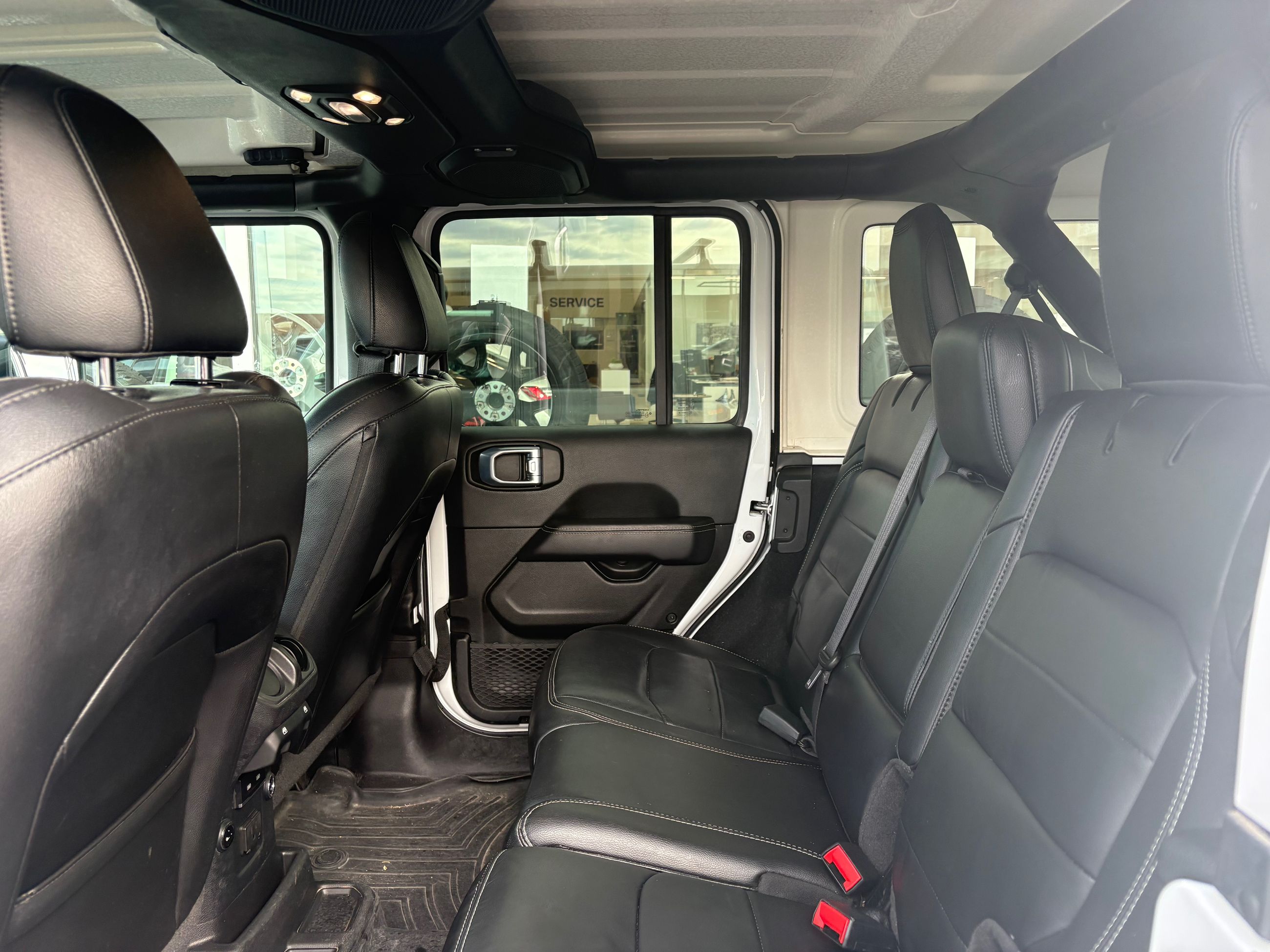 2021 Jeep Wrangler Unlimited in Regina, Saskatchewan