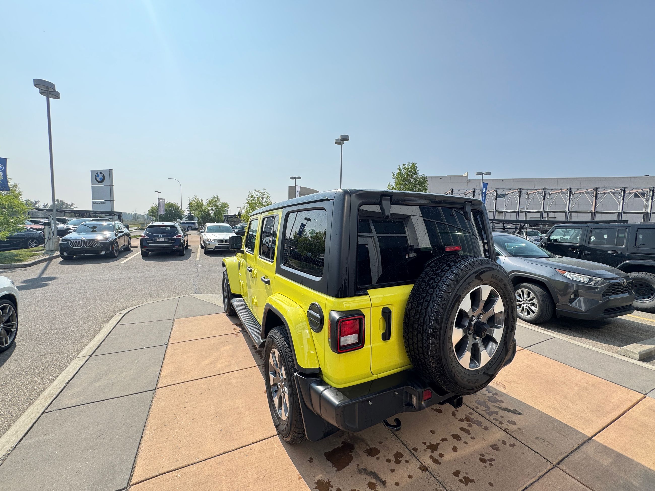 2023 Jeep Wrangler Unlimited
