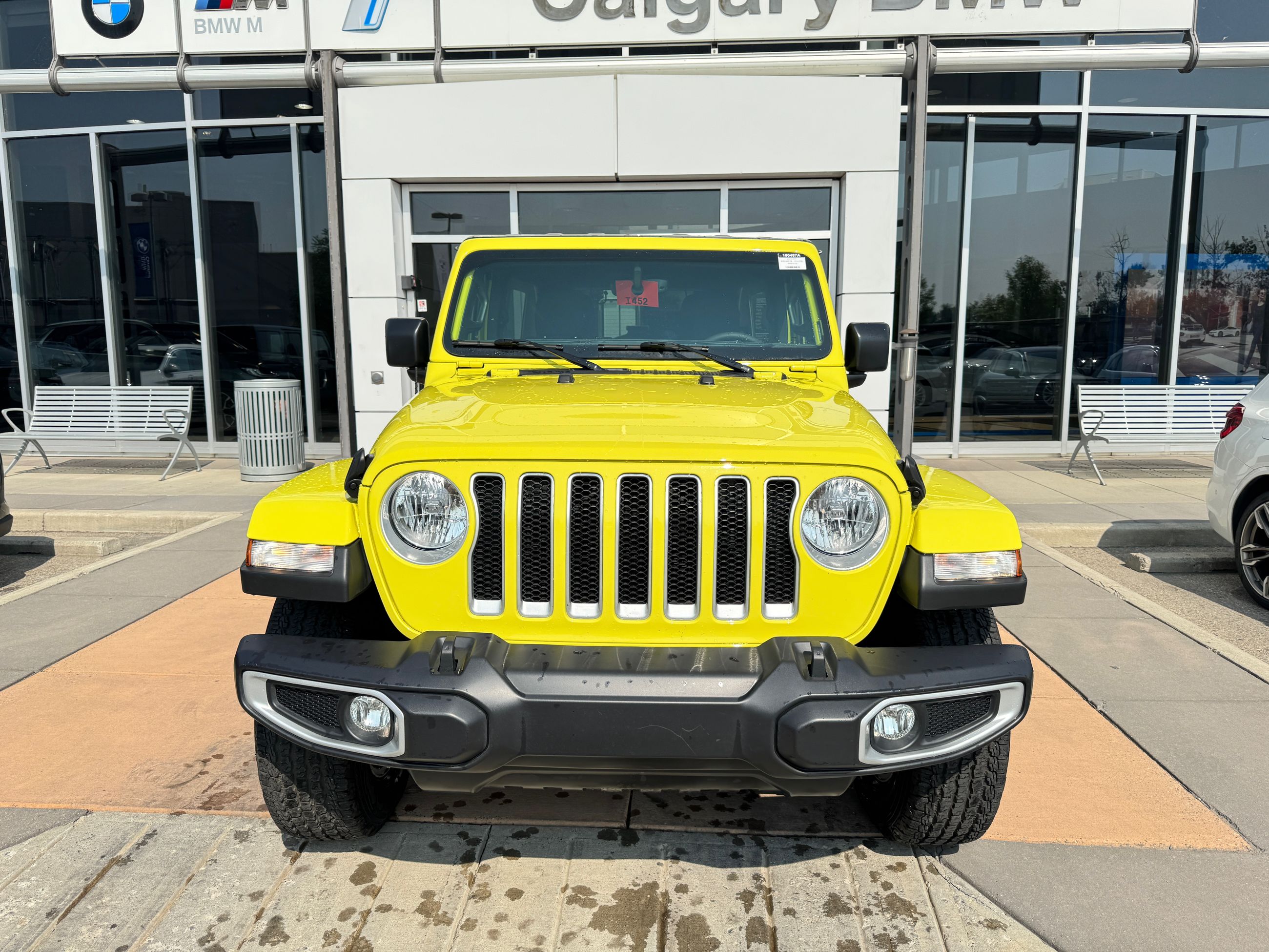 2023 Jeep Wrangler Unlimited