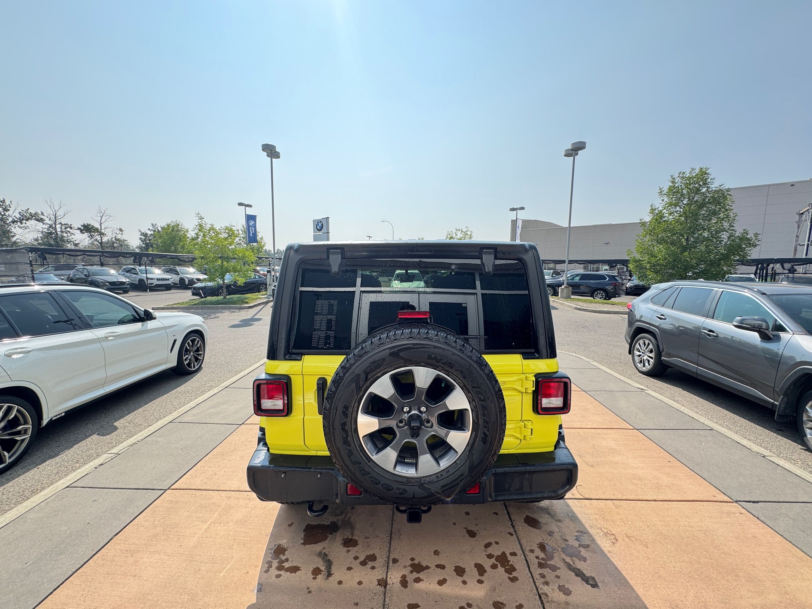 2023 Jeep Wrangler Unlimited