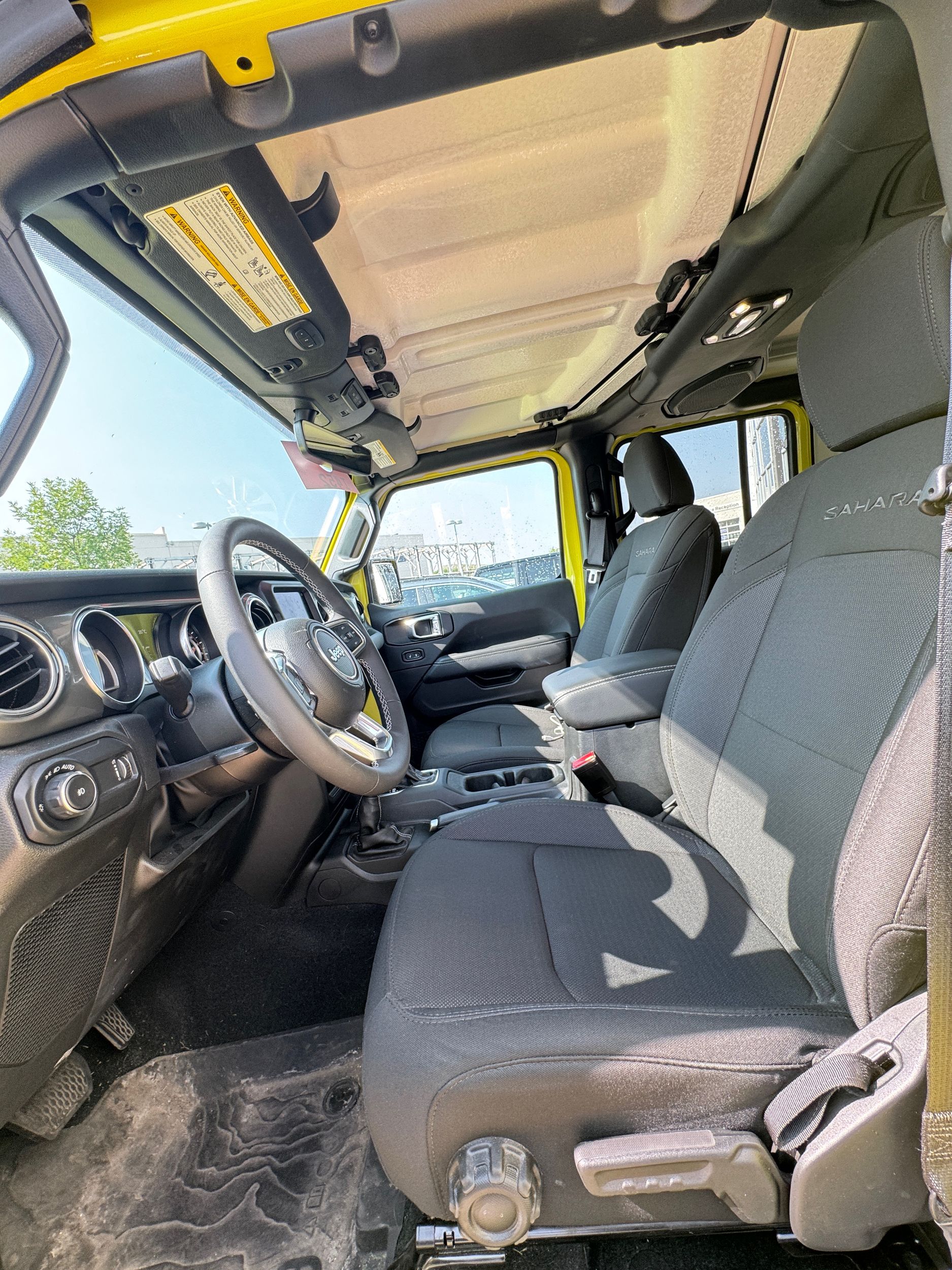 2023 Jeep Wrangler Unlimited