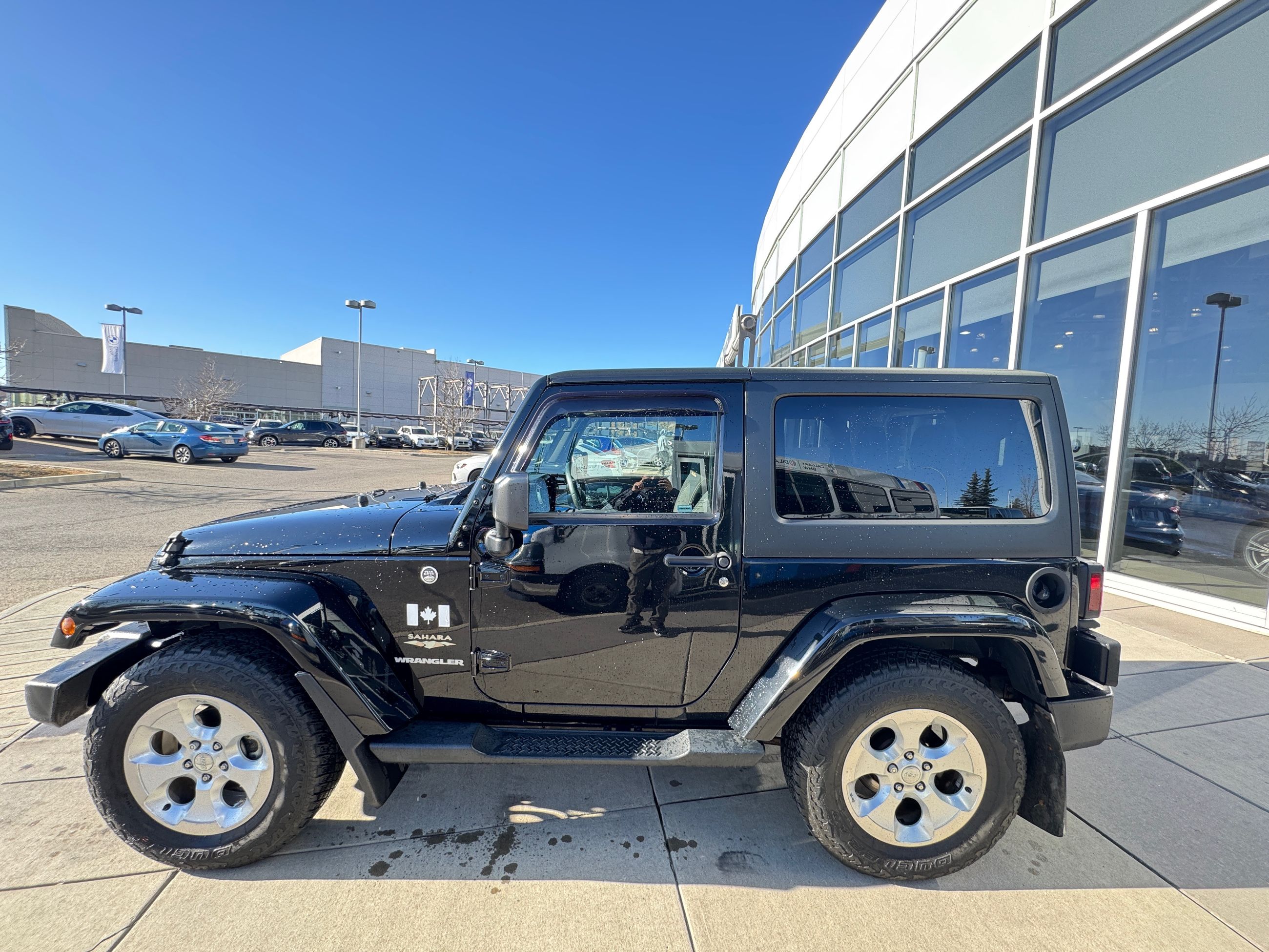 2015 Jeep Wrangler