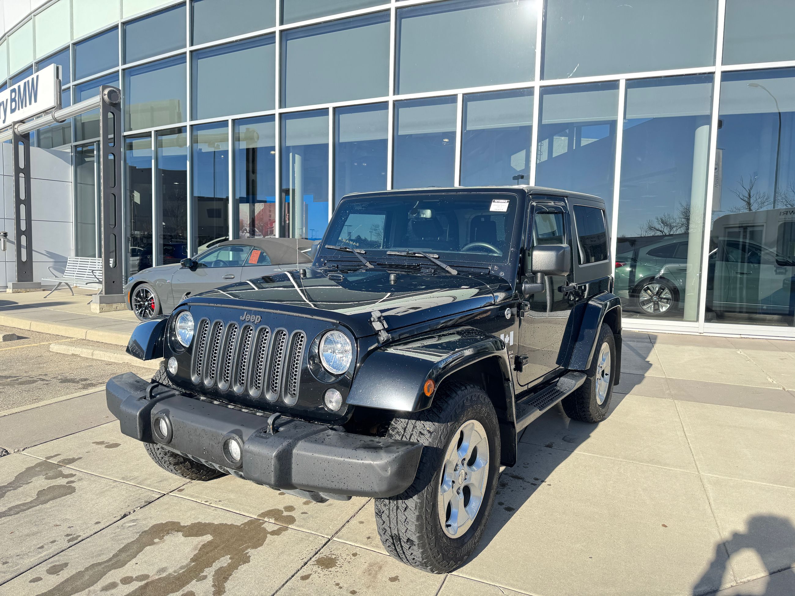 2015 Jeep Wrangler
